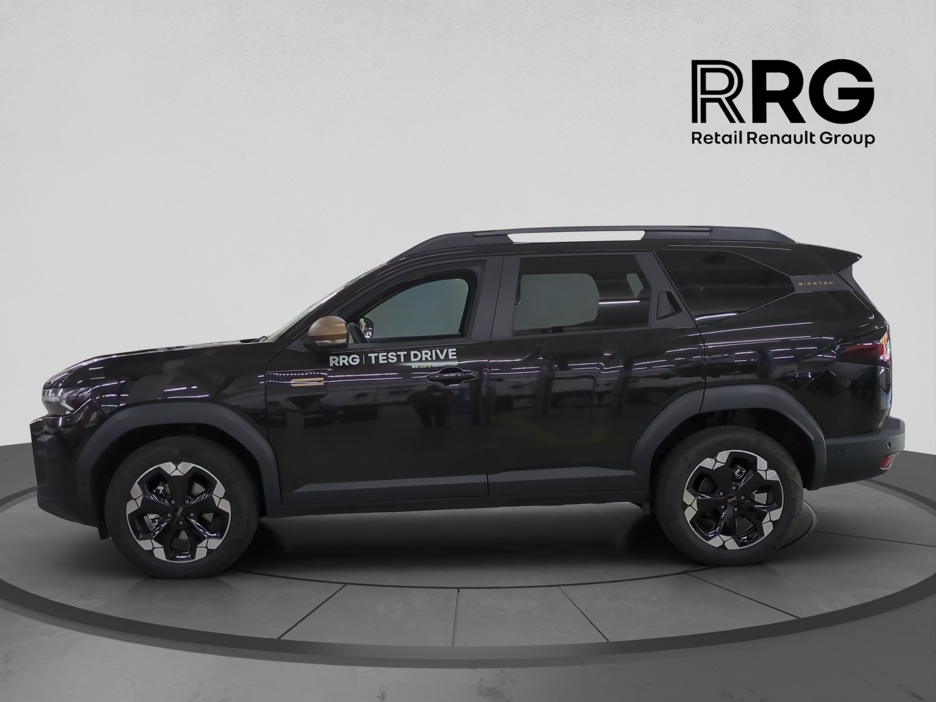 DACIA Bigster HEV 155 Extreme-image-5
