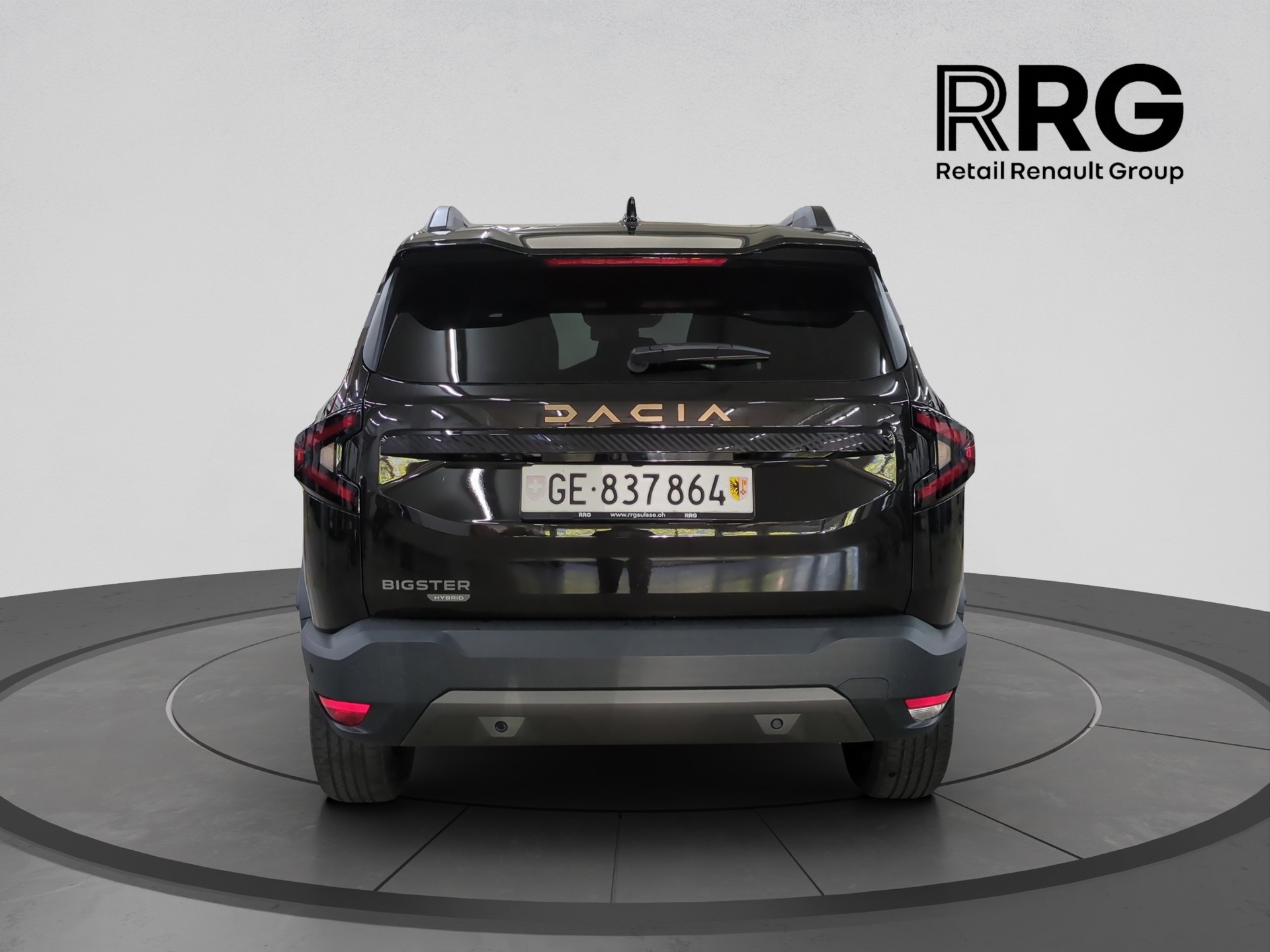 DACIA Bigster HEV 155 Extreme-image-3
