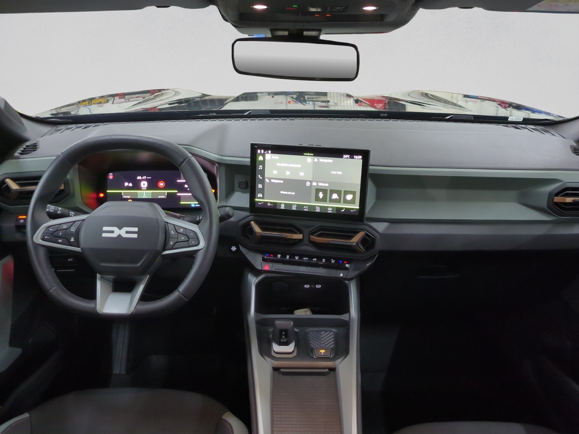 DACIA Bigster HEV 155 Extreme-image-8