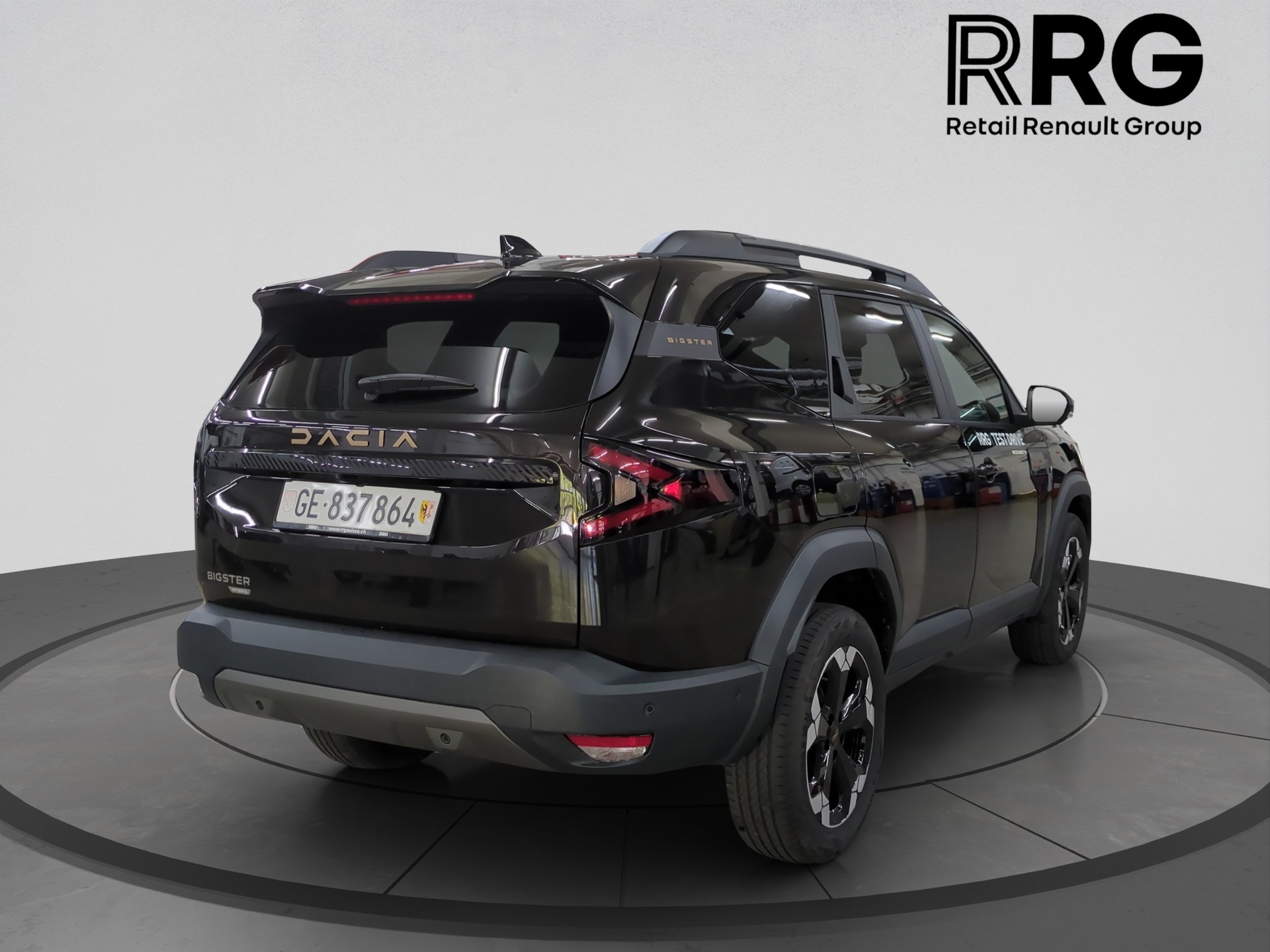 DACIA Bigster HEV 155 Extreme-image-2