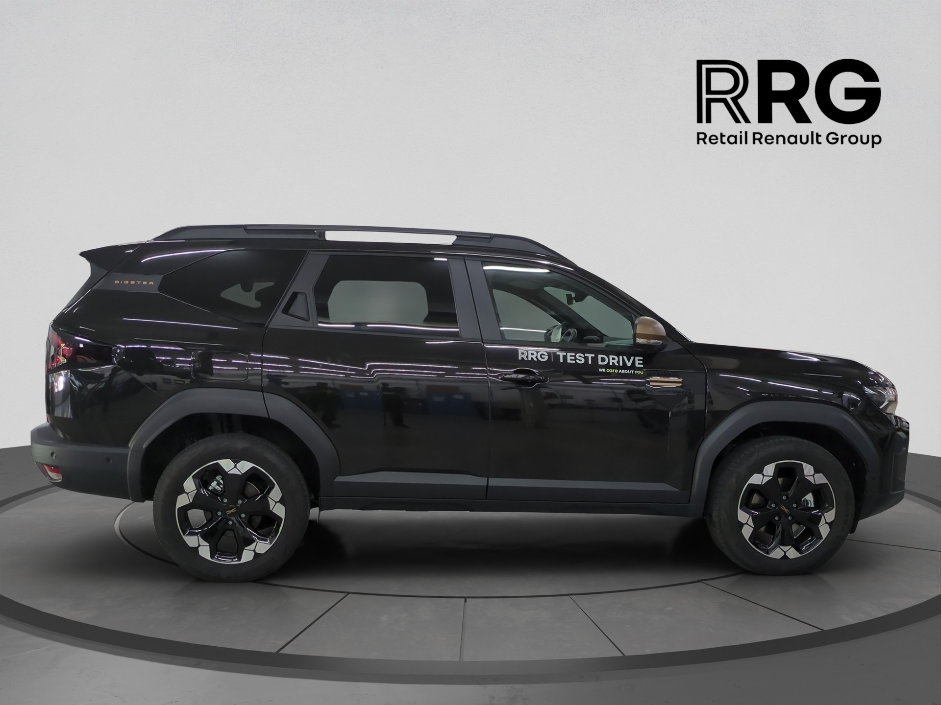 DACIA Bigster HEV 155 Extreme-image-1