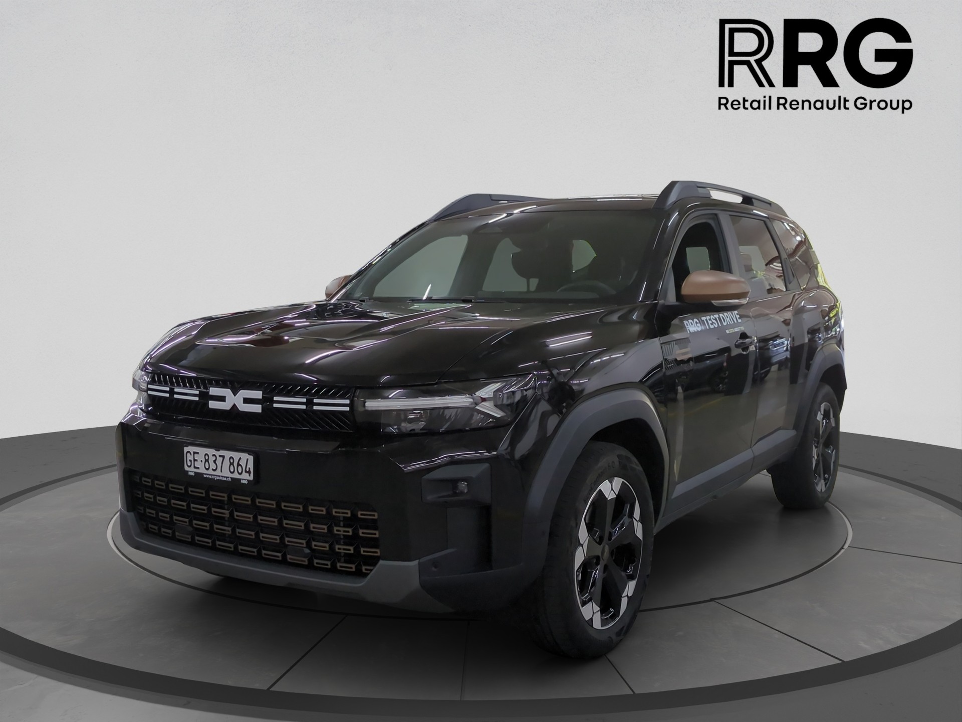 DACIA Bigster HEV 155 Extreme-image-6