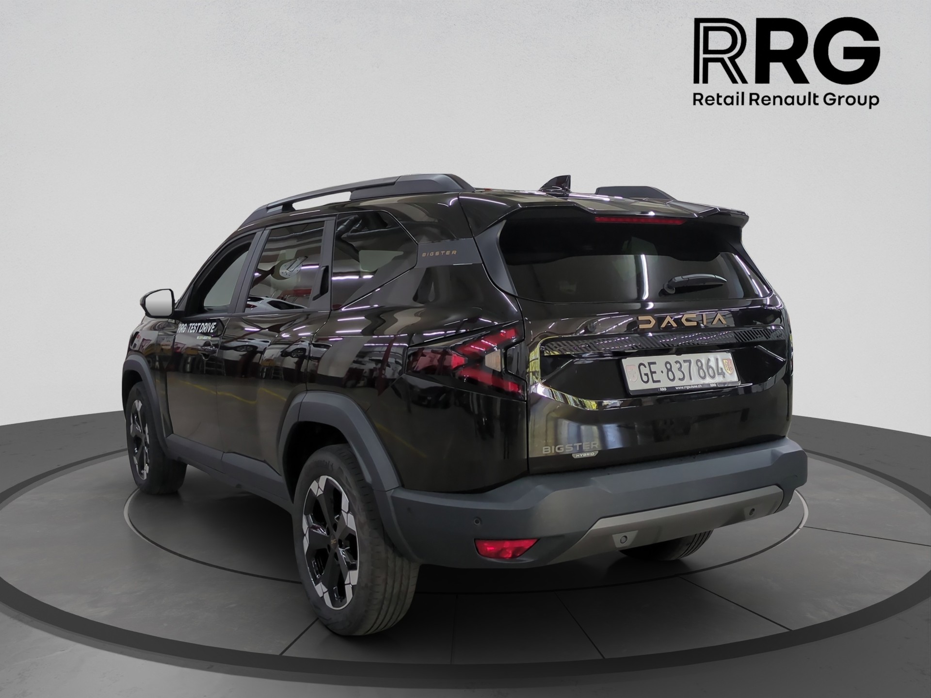 DACIA Bigster HEV 155 Extreme-image-4