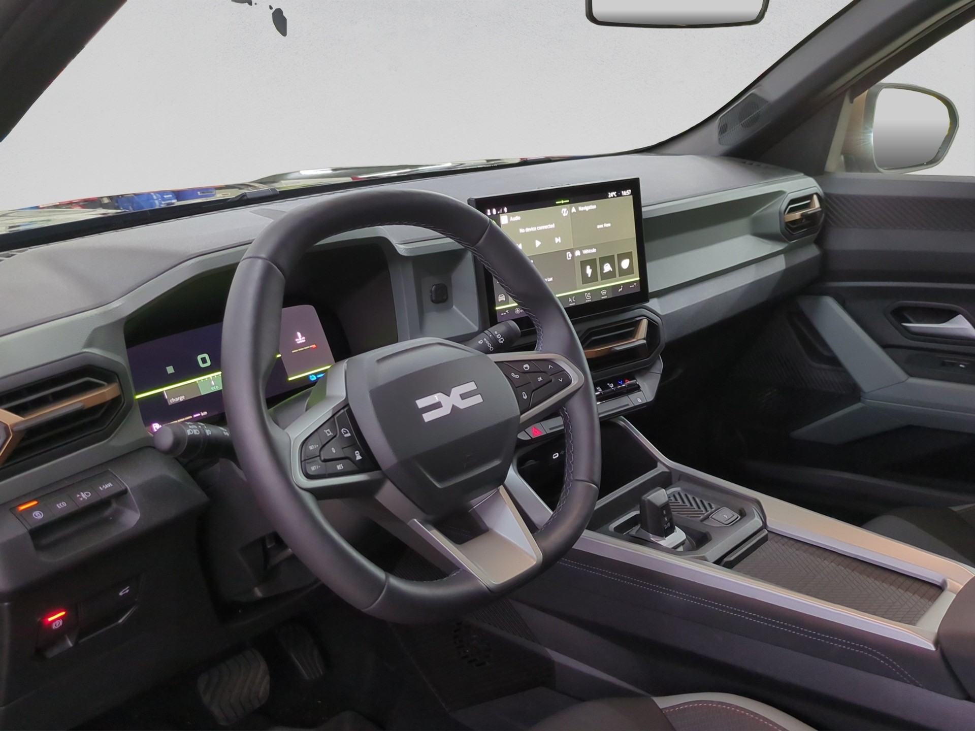 DACIA Bigster HEV 155 Extreme-image-9