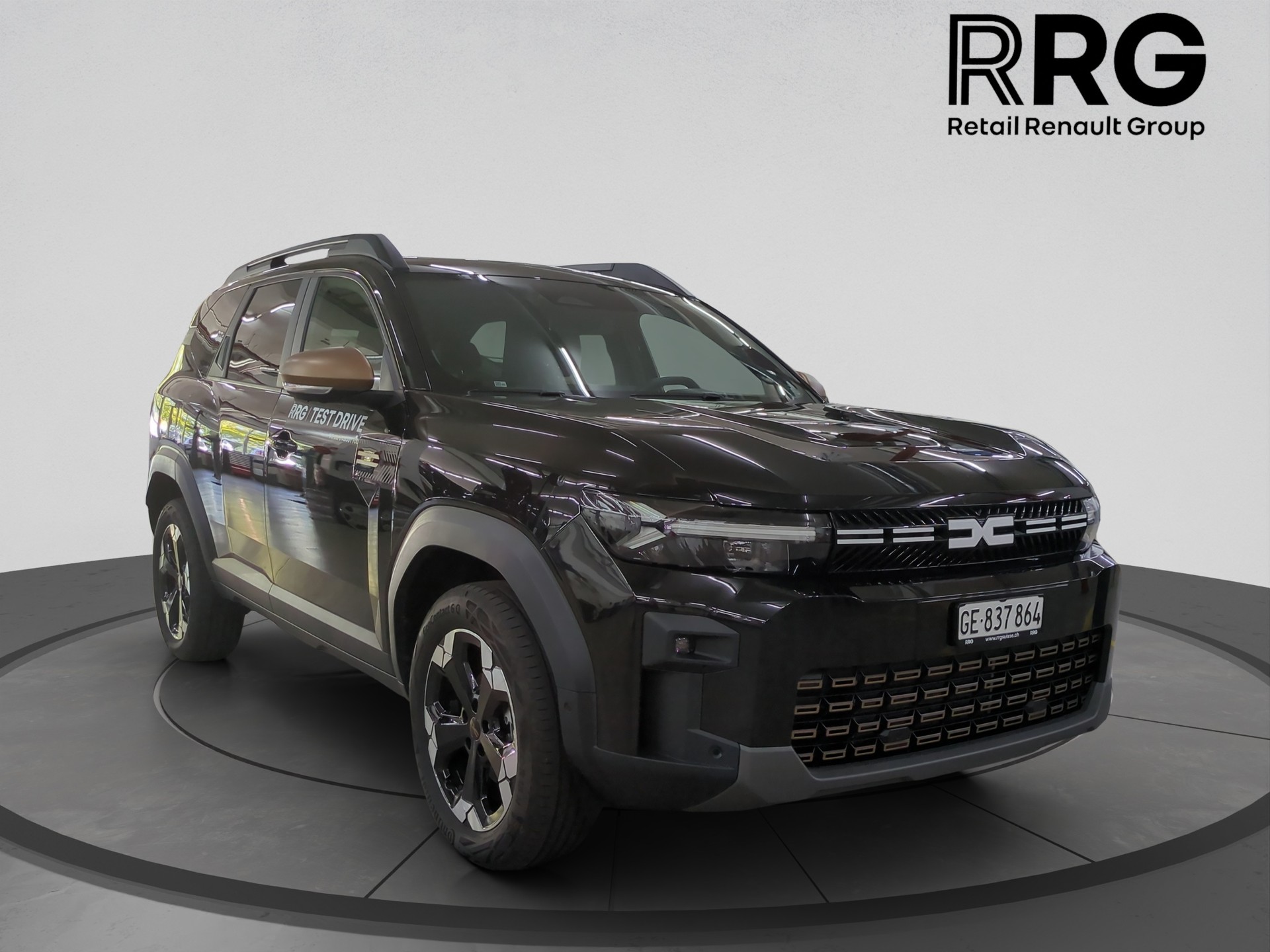 DACIA Bigster HEV 155 Extreme