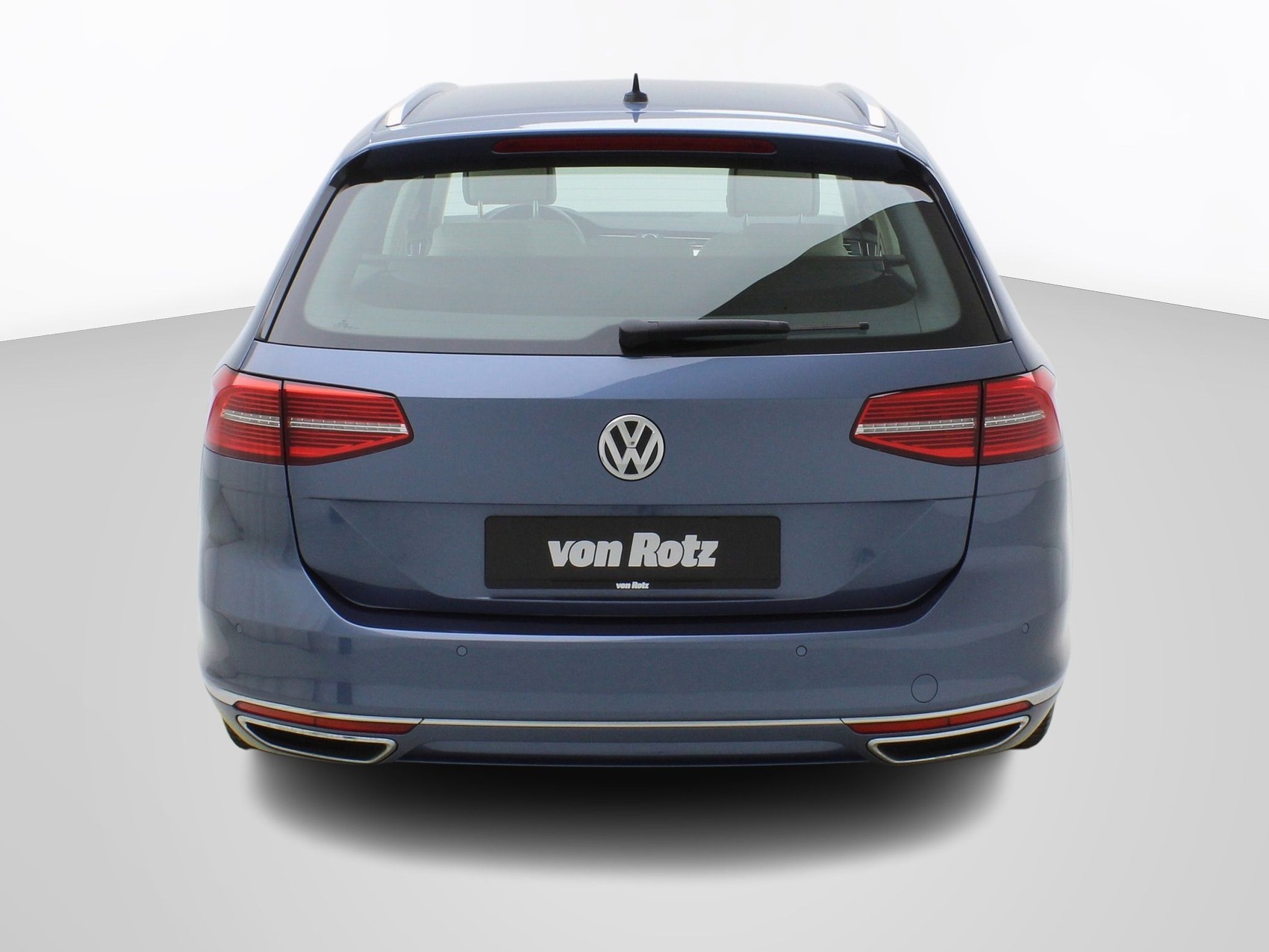 VW Passat Variant 1.4 TSI DSG Plug-In-Hybrid GTE-showroom-element-3