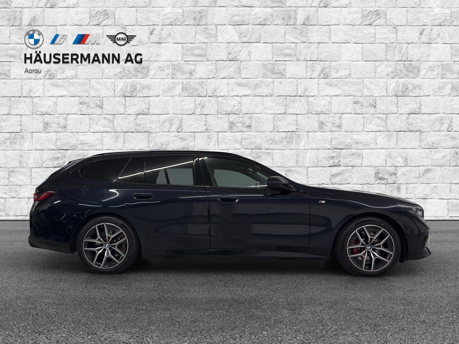 BMW 520d xDrive Touring M Sport PRO-showroom-element-3
