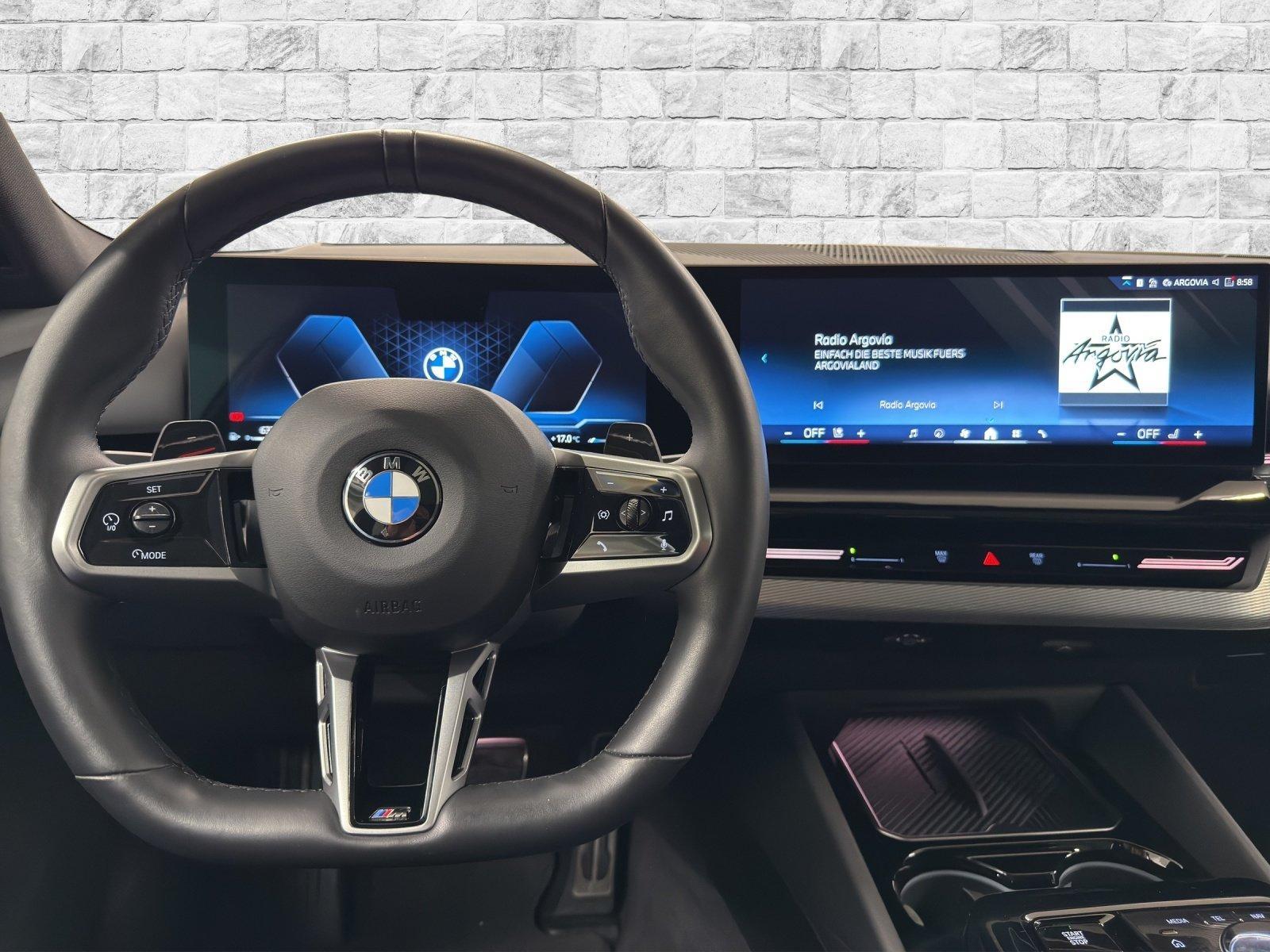 BMW 520d xDrive Touring M Sport PRO-image-7