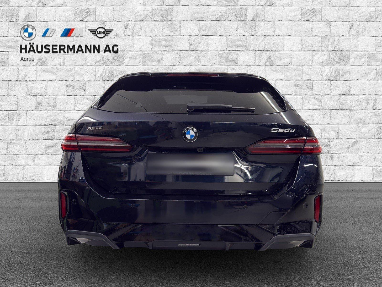 BMW 520d xDrive Touring M Sport PRO-image-5