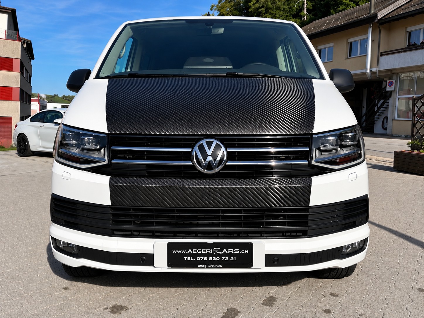 VW T6 Multivan 2.0 Bi-TDI Highline 4Motion DSG-showroom-element-1