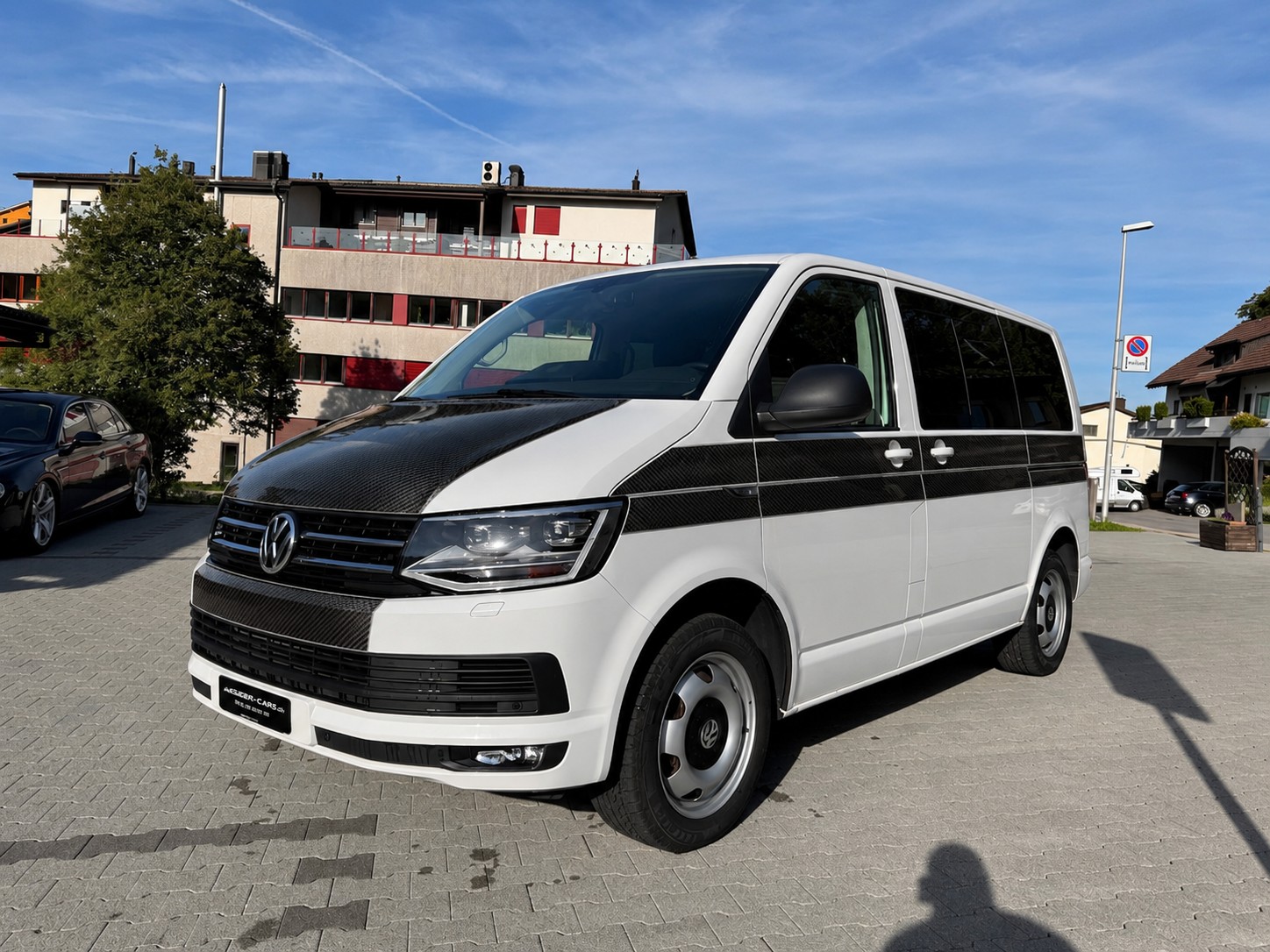 VW T6 Multivan 2.0 Bi-TDI Highline 4Motion DSG