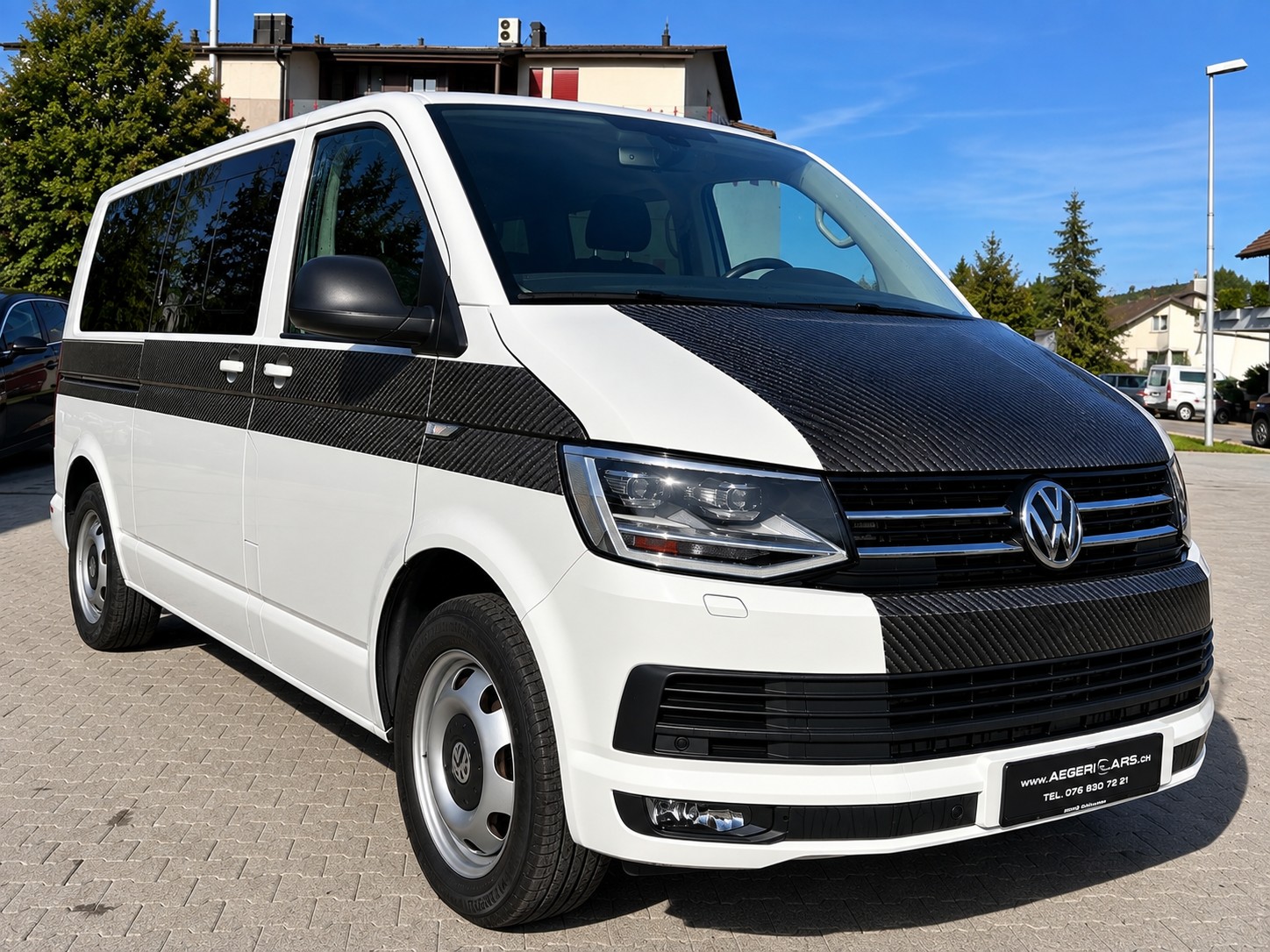 VW T6 Multivan 2.0 Bi-TDI Highline 4Motion DSG-showroom-element-2