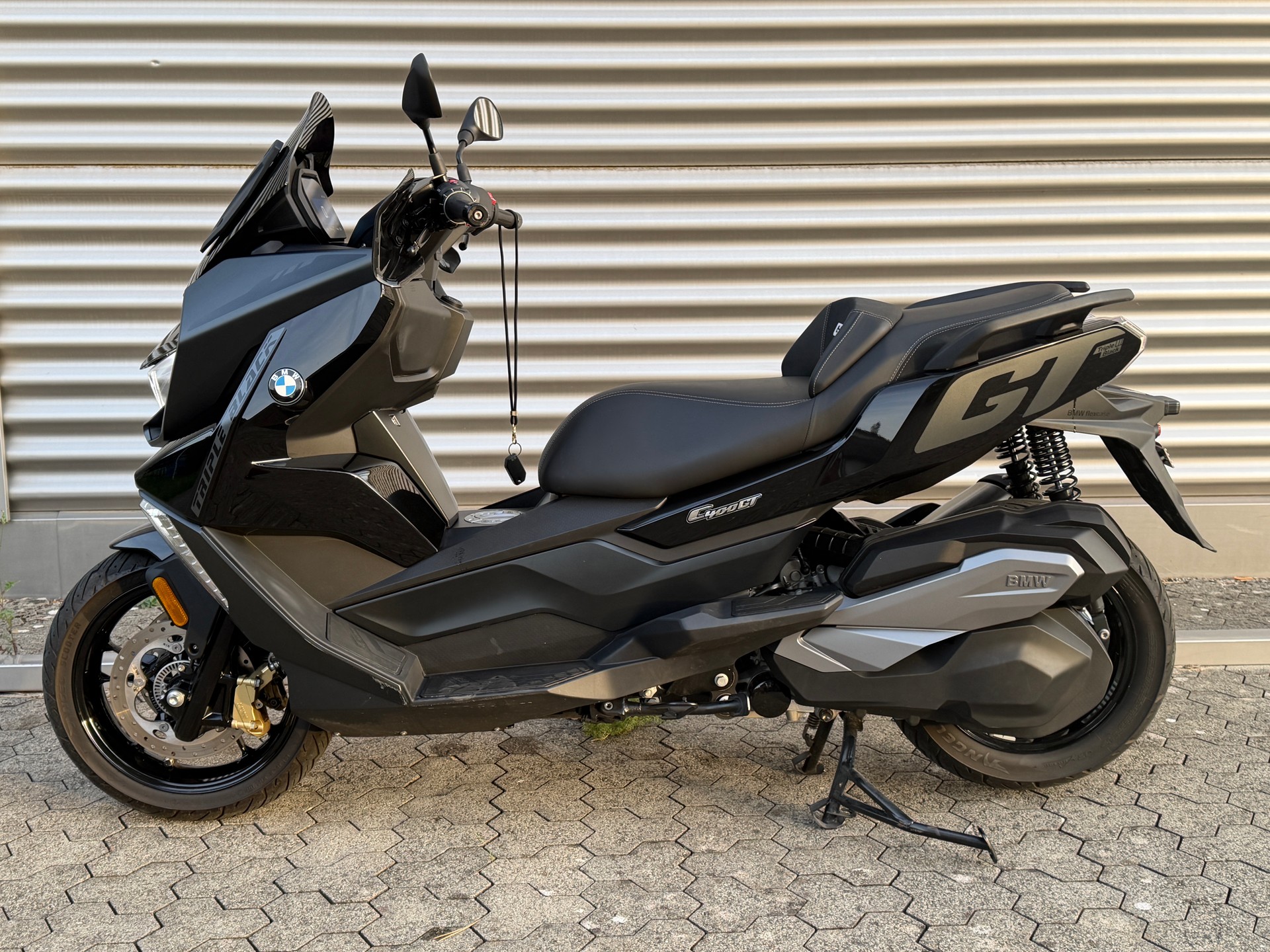 BMW C 400 GT ABS-image-1