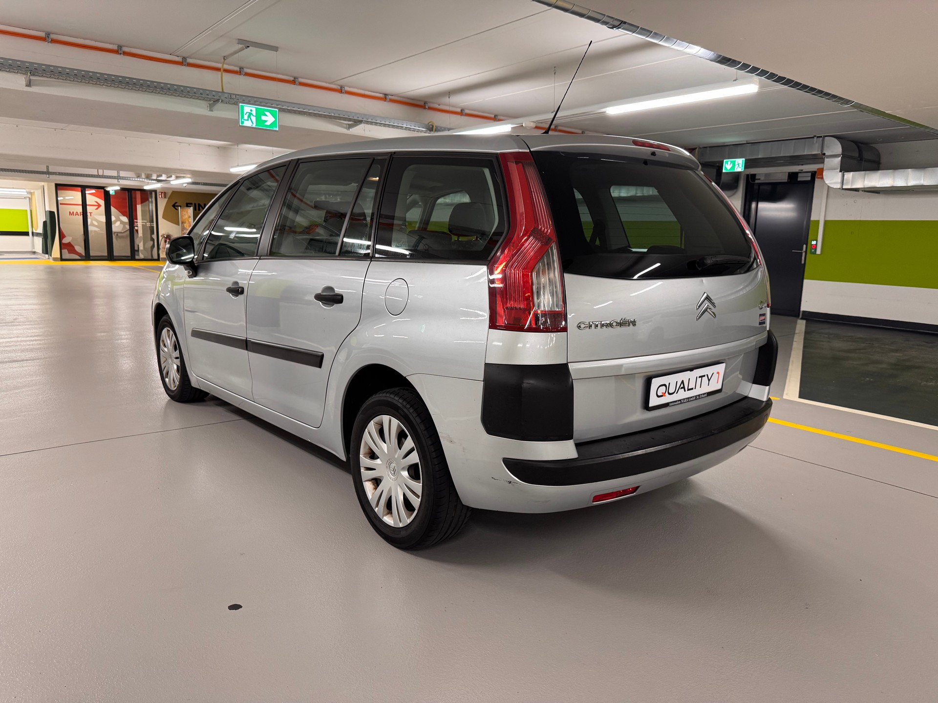 CITROEN Grand C4 Picasso 1.6i 16V X+-image-6
