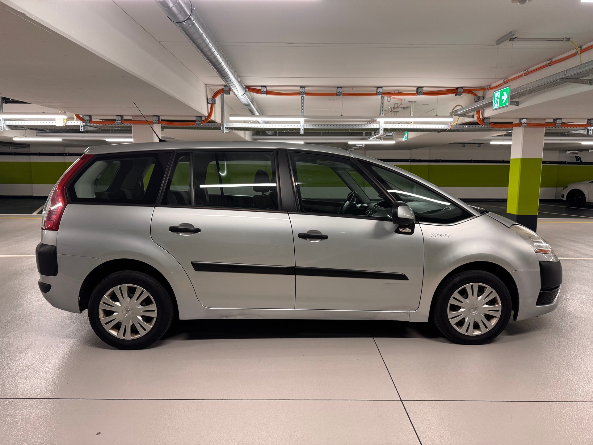 CITROEN Grand C4 Picasso 1.6i 16V X+-image-3