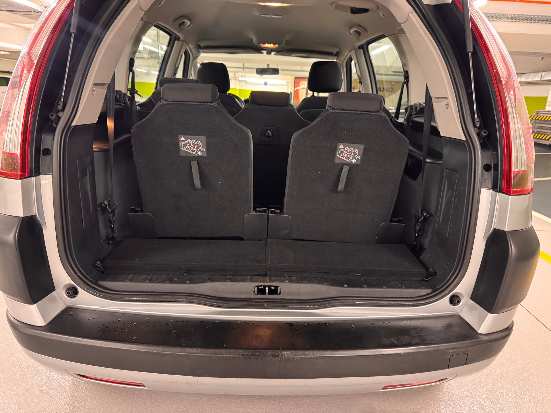 CITROEN Grand C4 Picasso 1.6i 16V X+-image-8