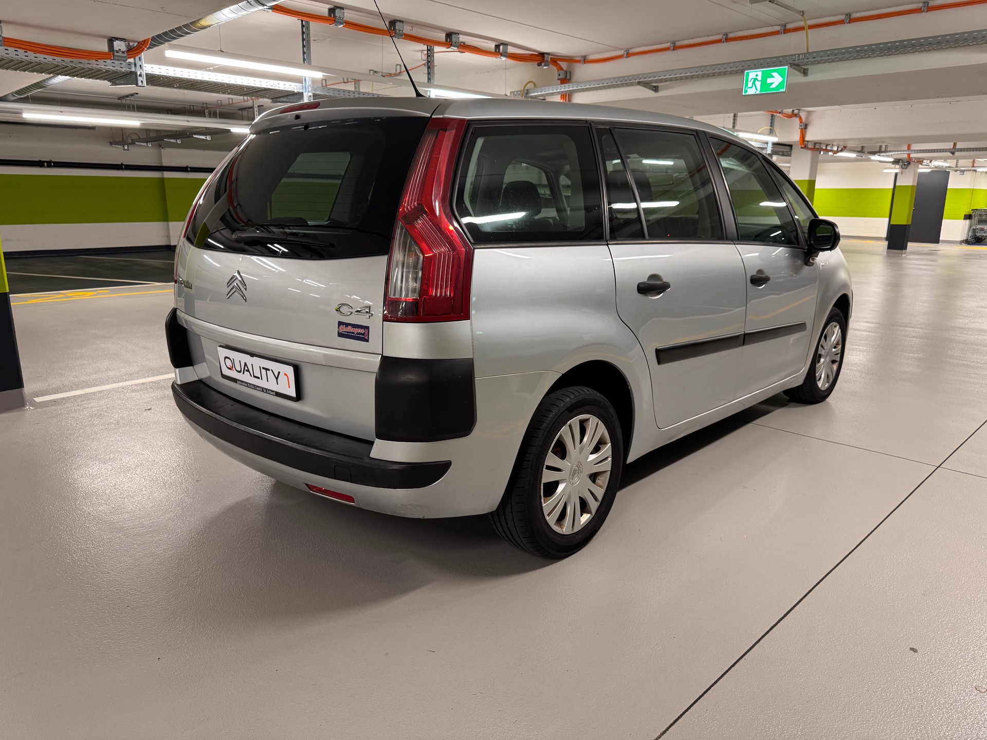 CITROEN Grand C4 Picasso 1.6i 16V X+-image-4