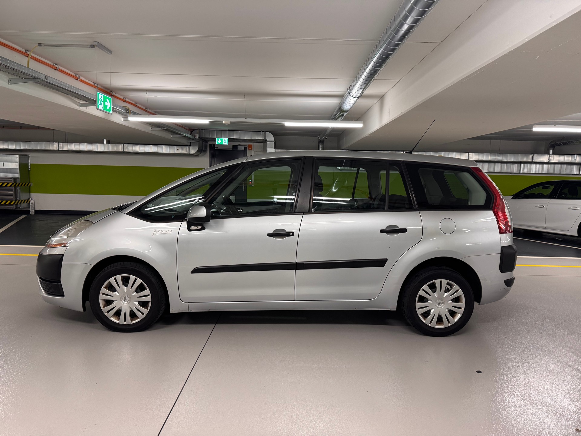 CITROEN Grand C4 Picasso 1.6i 16V X+-image-7