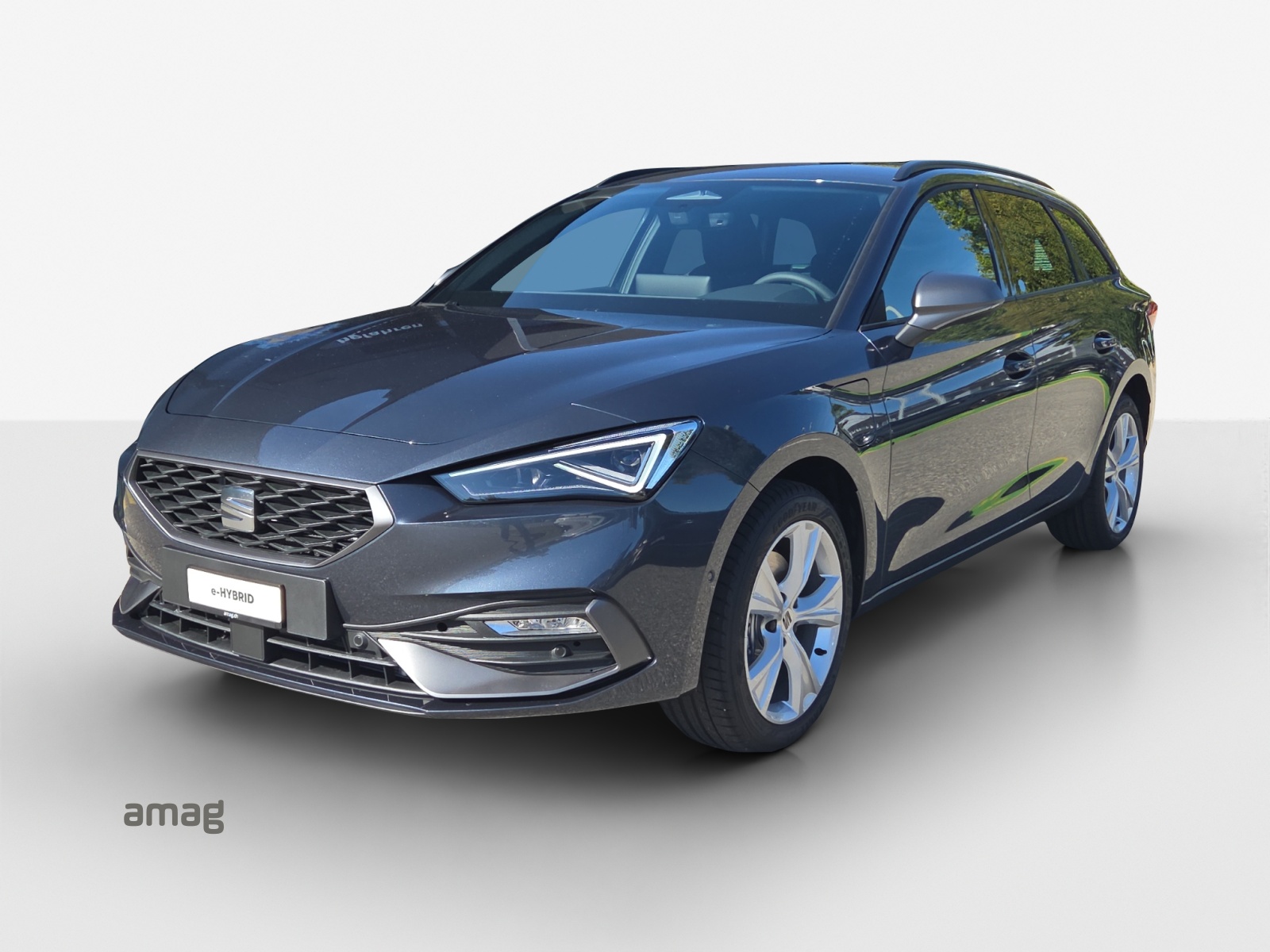 SEAT Leon ST 1.5 eHybrid pHEV DSG Move FR