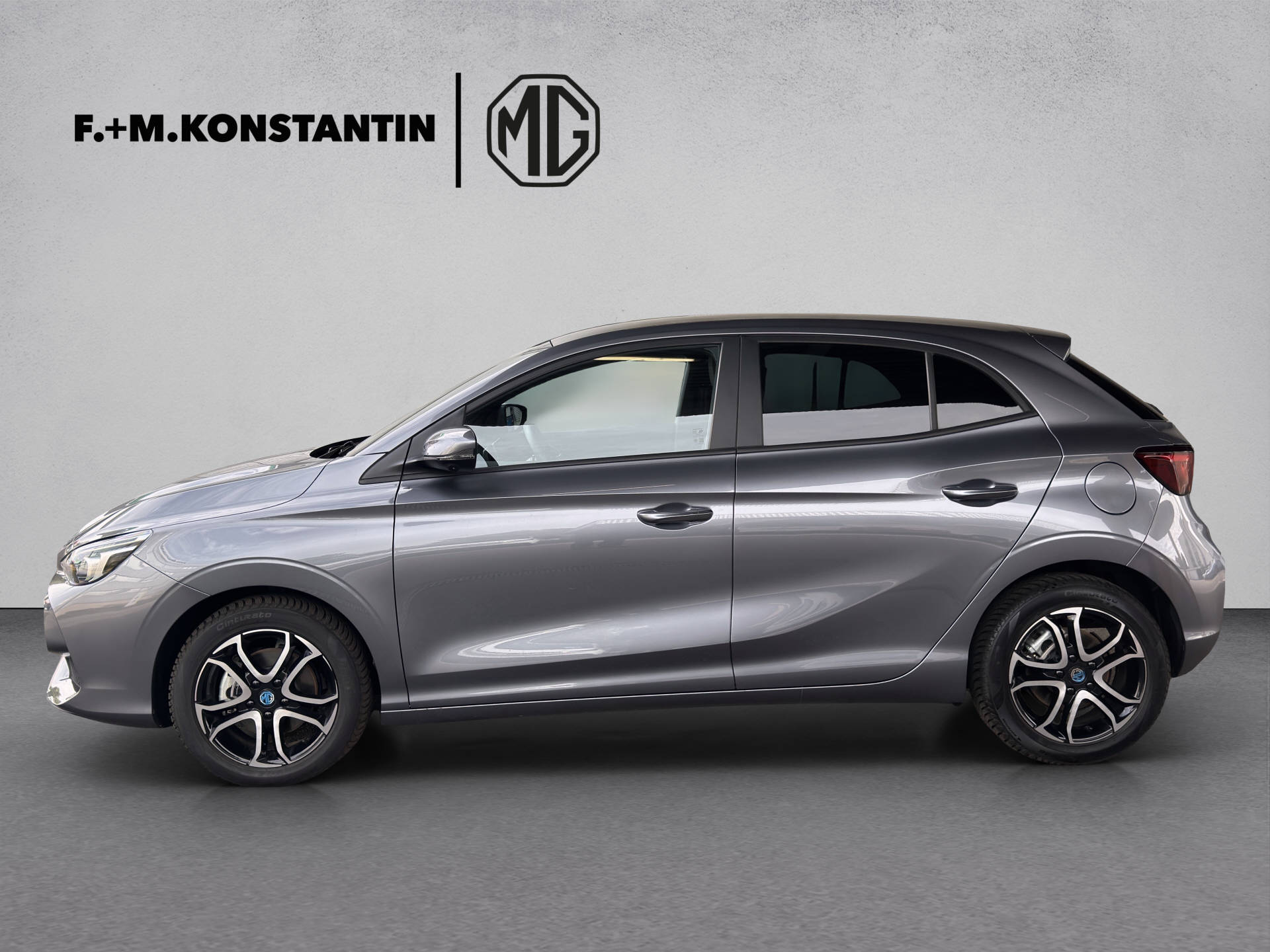 MG 3 1.5 Hybrid Luxury