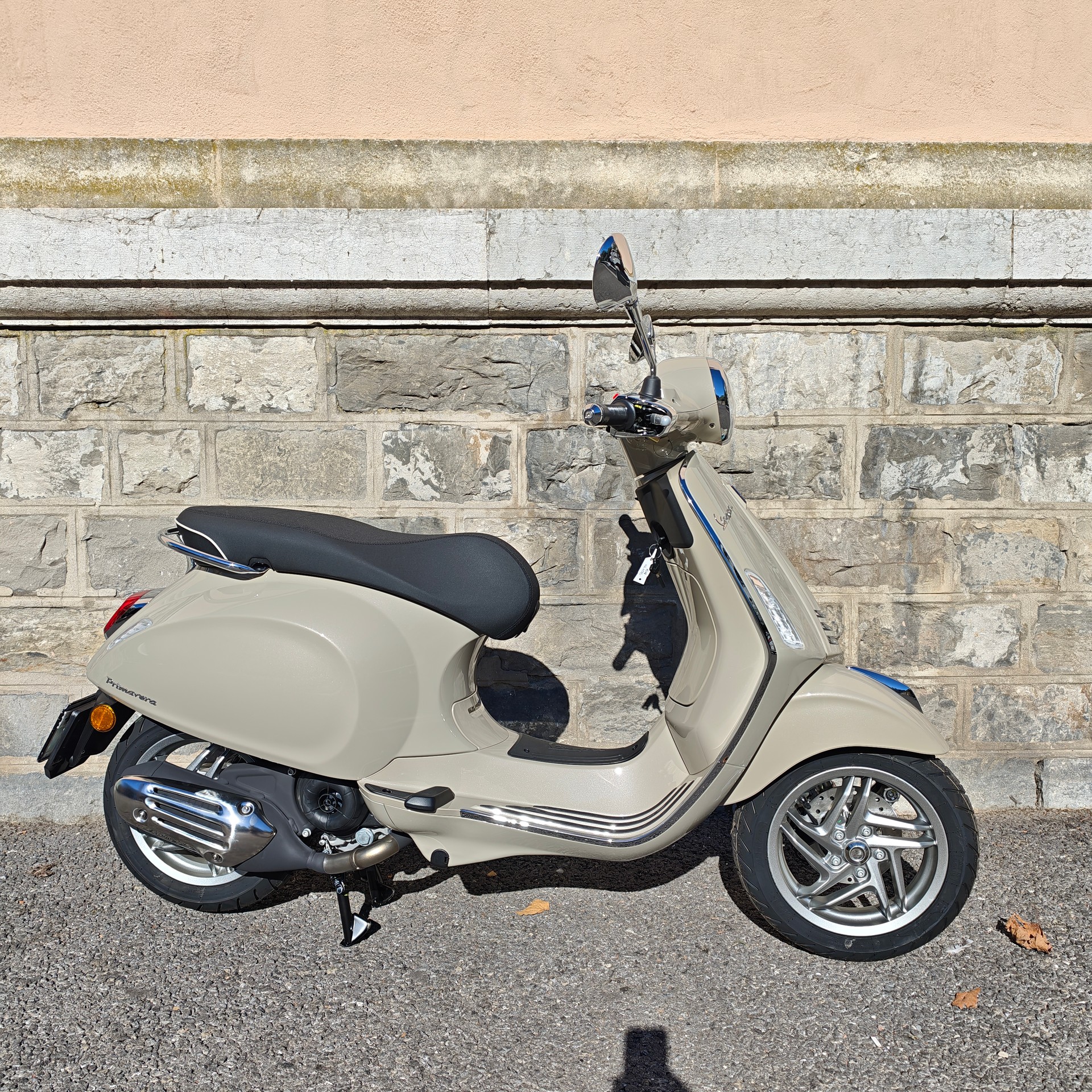 PIAGGIO Vespa Primavera 50 S.E.(45km/h)-image-6