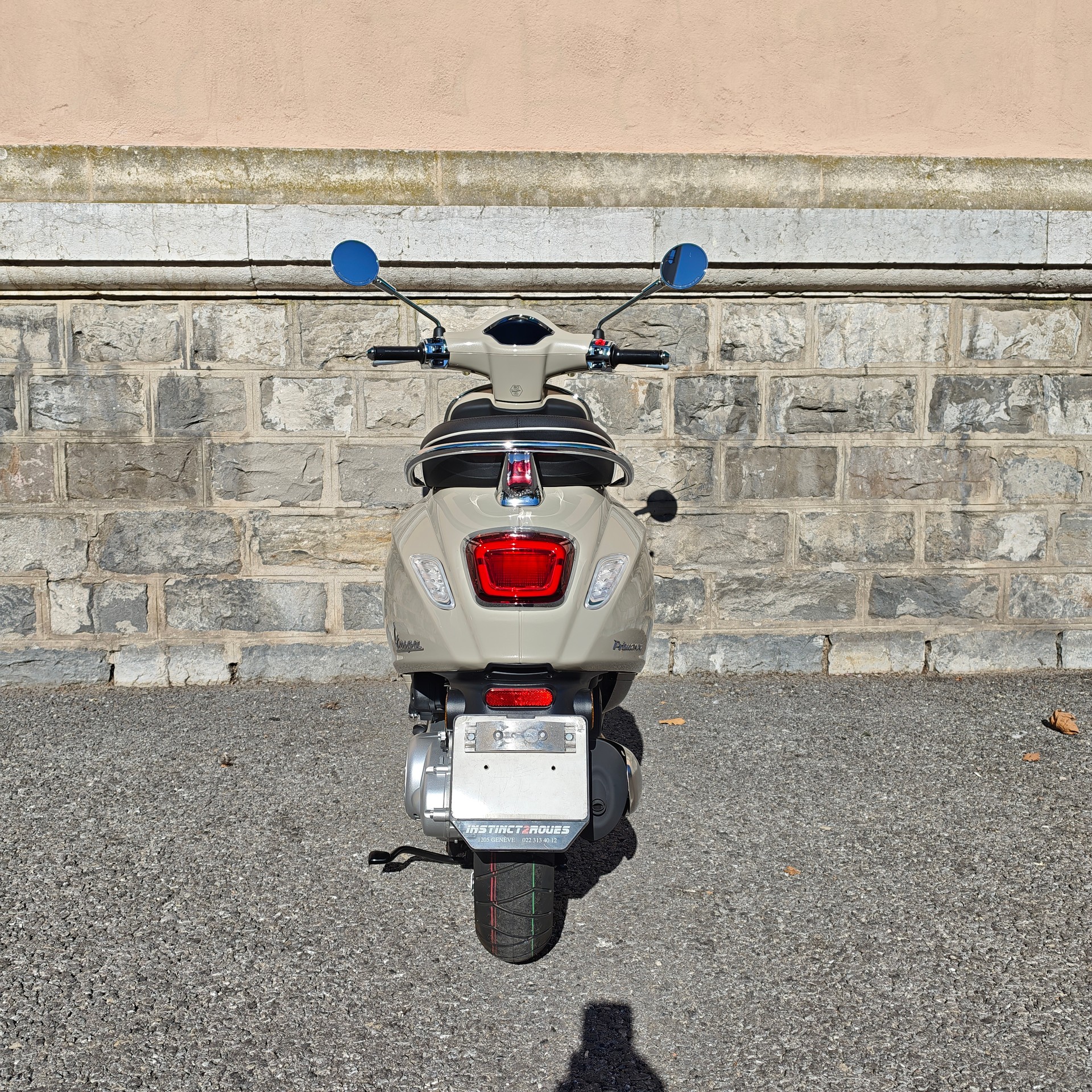 PIAGGIO Vespa Primavera 50 S.E.(45km/h)-image-3