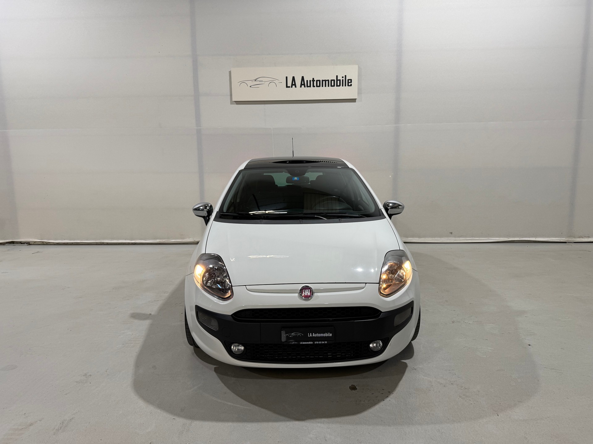 FIAT Punto Evo 1.4 16V Turbo Sport-image-3