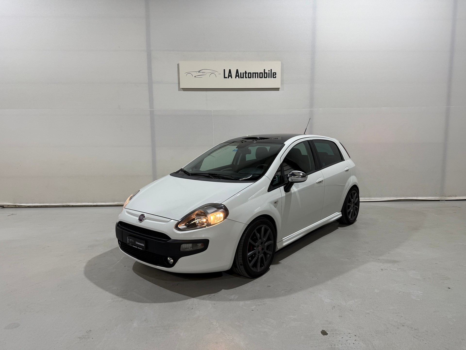 FIAT Punto Evo 1.4 16V Turbo Sport