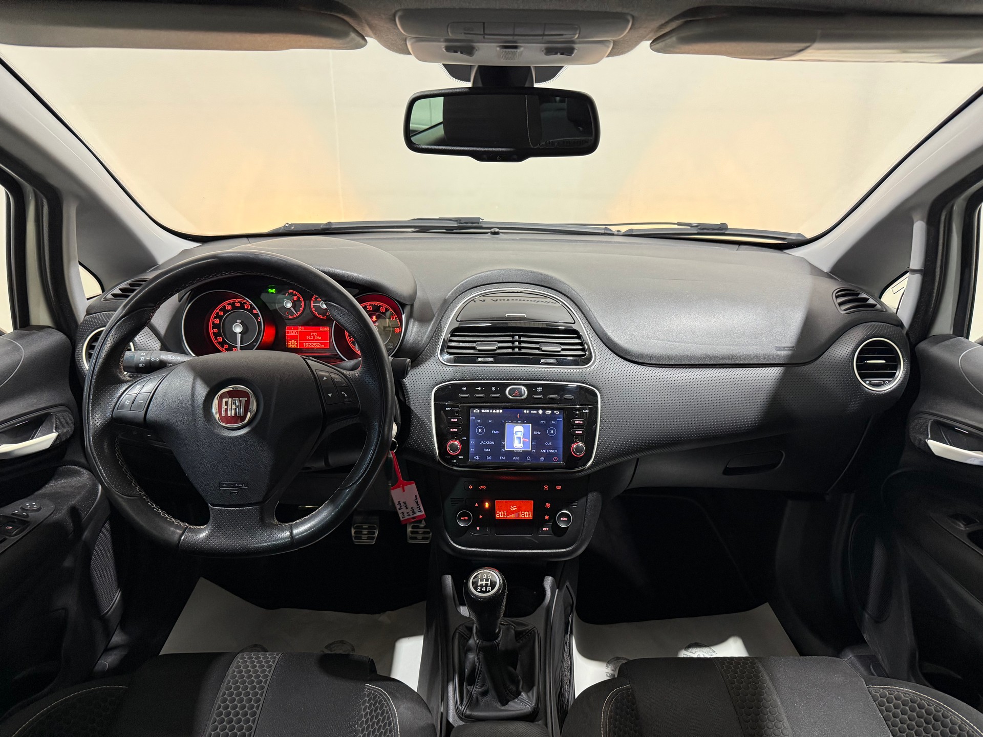 FIAT Punto Evo 1.4 16V Turbo Sport-image-11