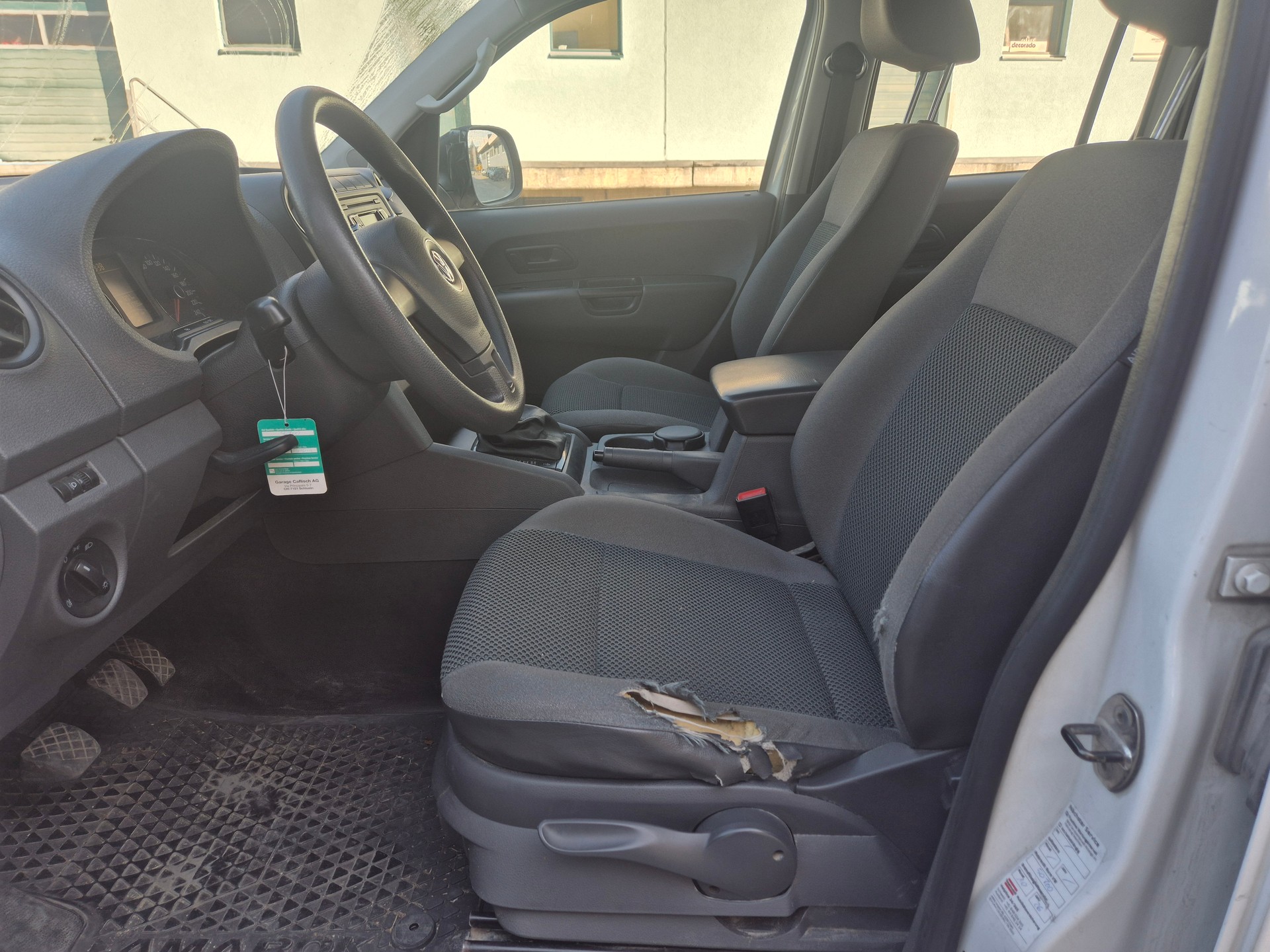 VW Amarok 2.0 TDI Startline 4Motion-image-10