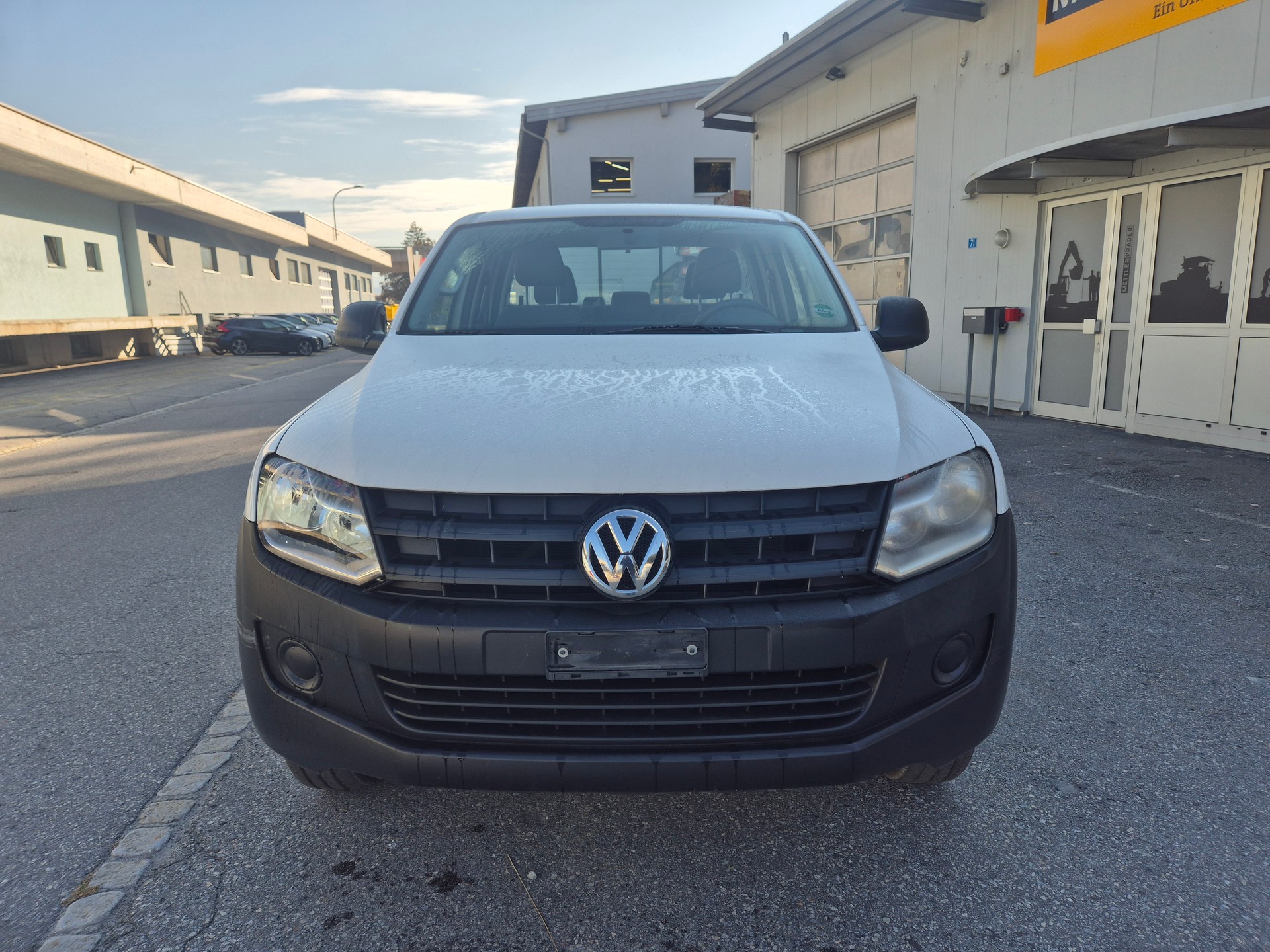 VW Amarok 2.0 TDI Startline 4Motion