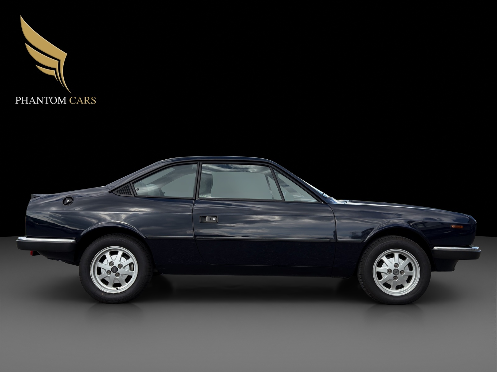 LANCIA Beta 2000 Coupé Inj.