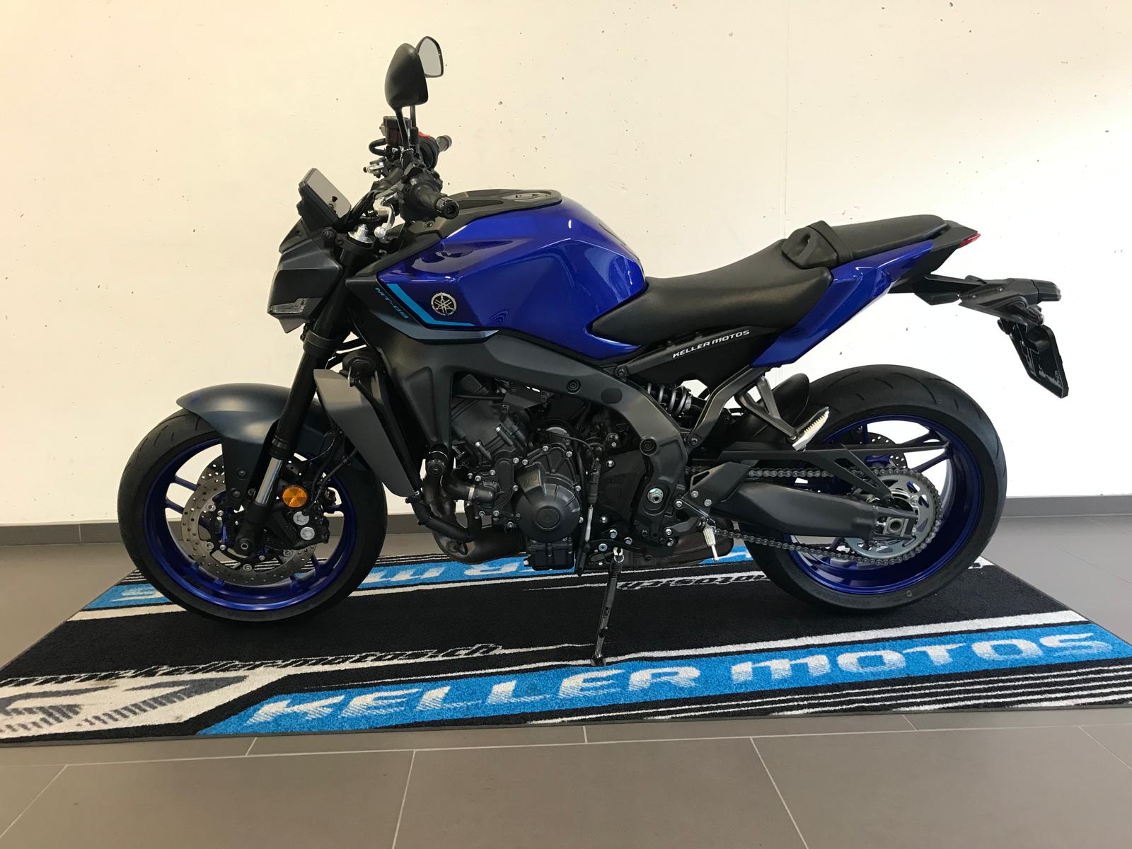 YAMAHA MT-09-image-1