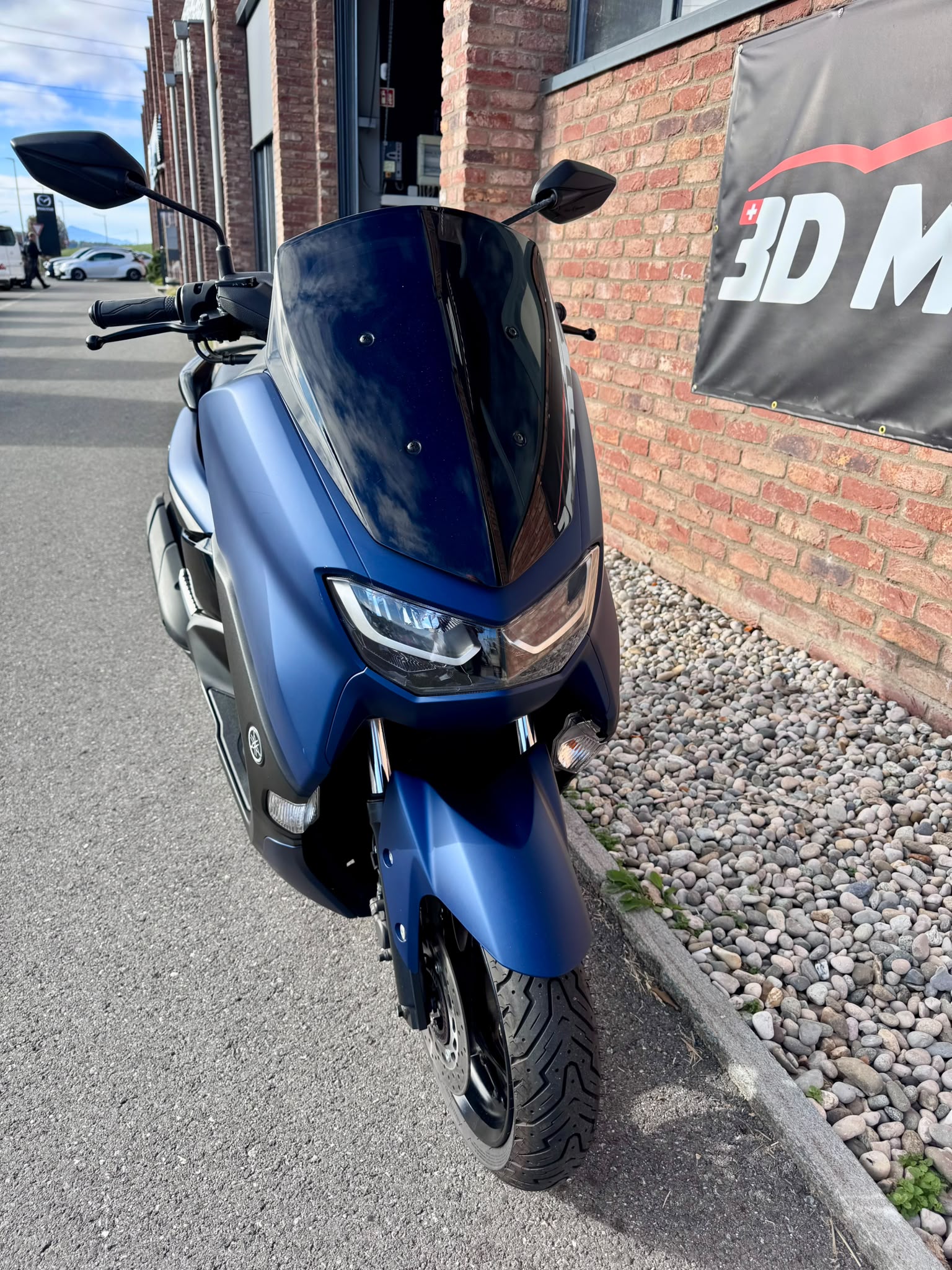 YAMAHA N-Max GPD 125-image-4