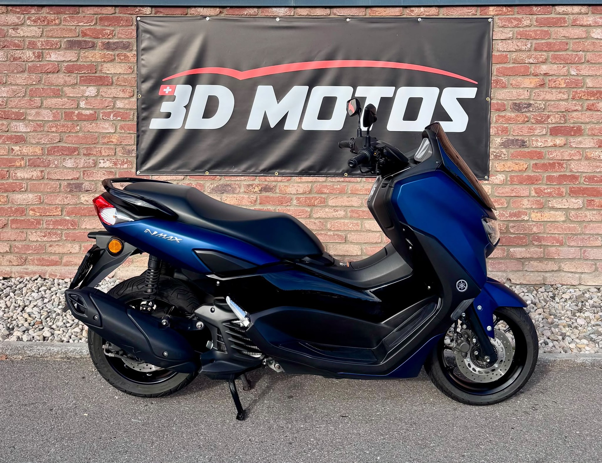 YAMAHA N-Max GPD 125-image-0