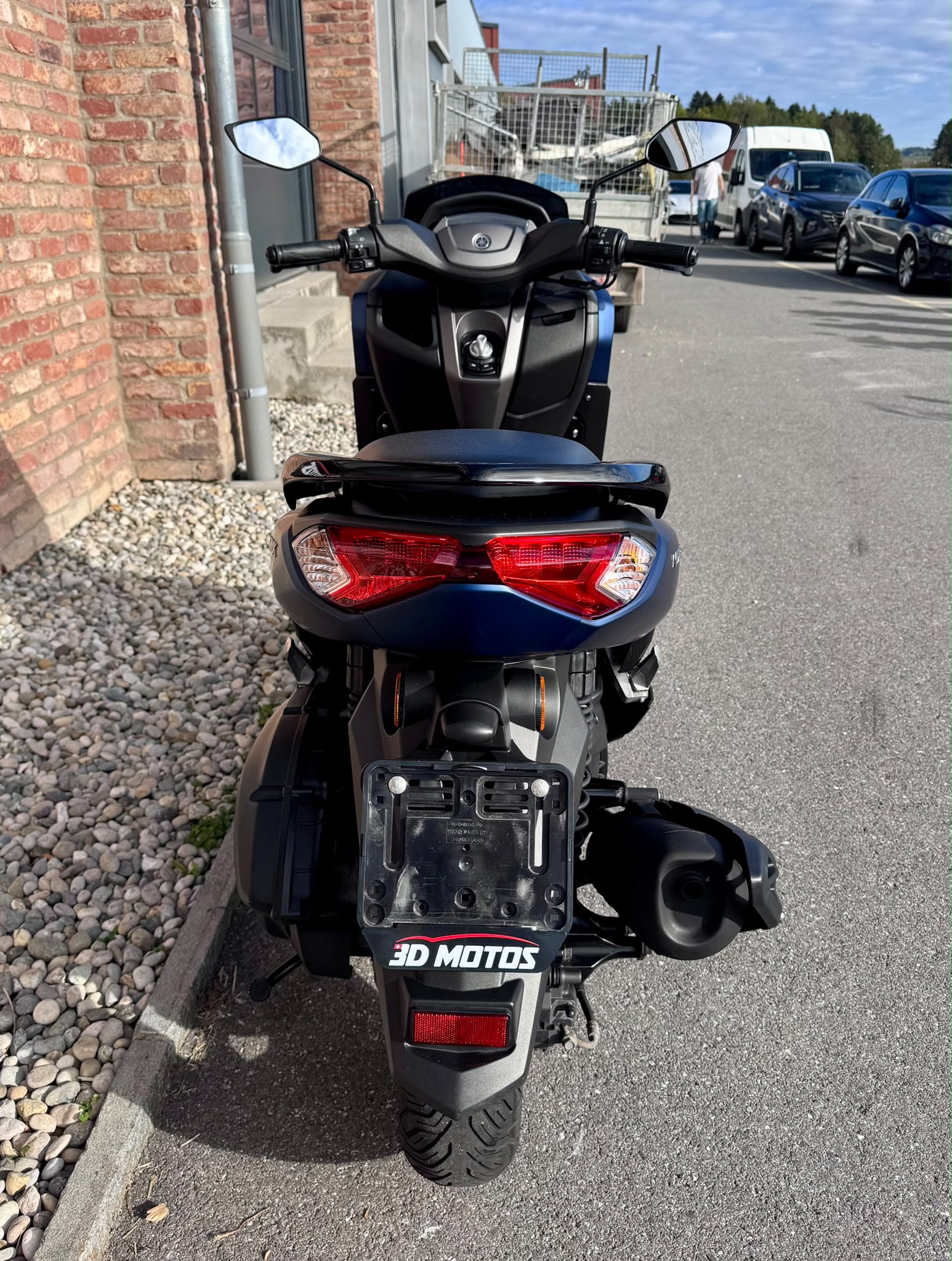 YAMAHA N-Max GPD 125-image-5