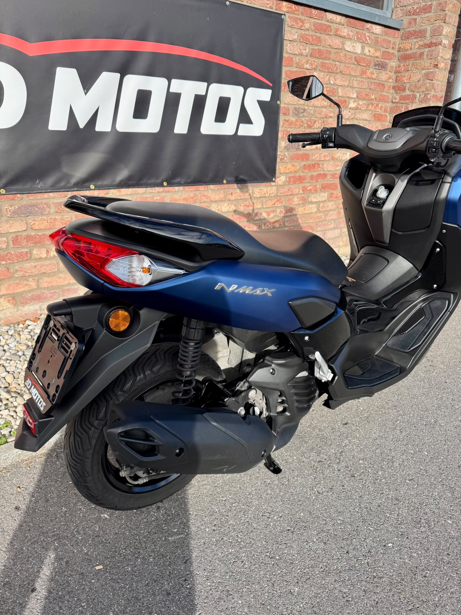 YAMAHA N-Max GPD 125-image-7