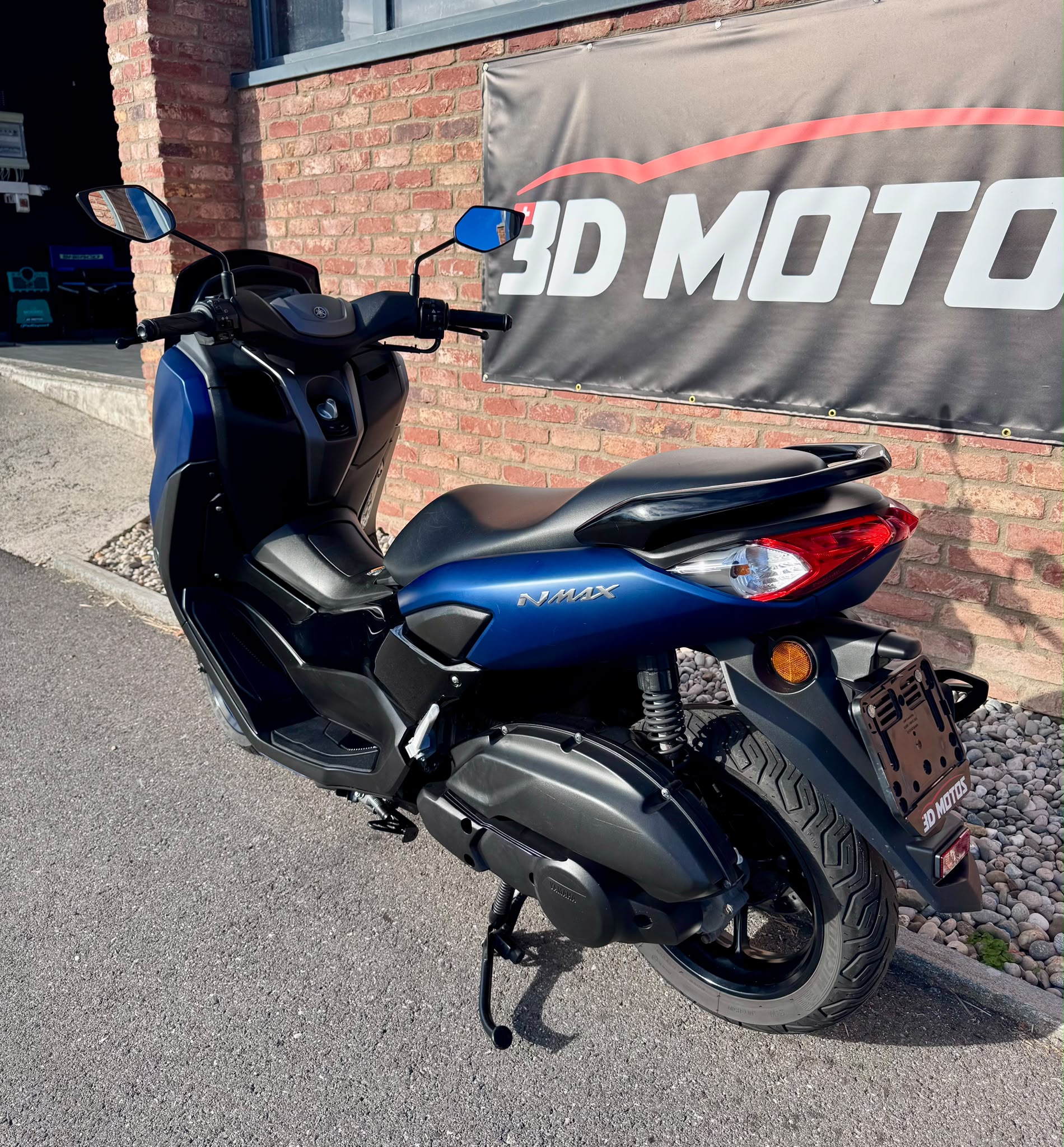 YAMAHA N-Max GPD 125-image-6