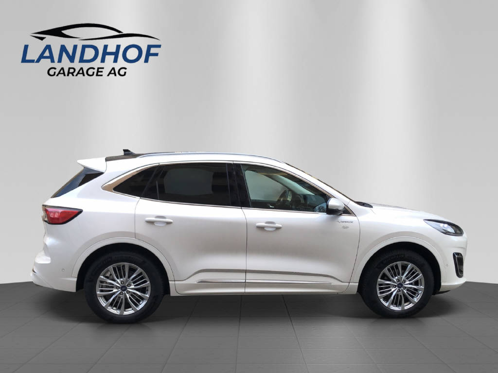 FORD Kuga 2.5 Plug-in Hybrid Vignale-image-4