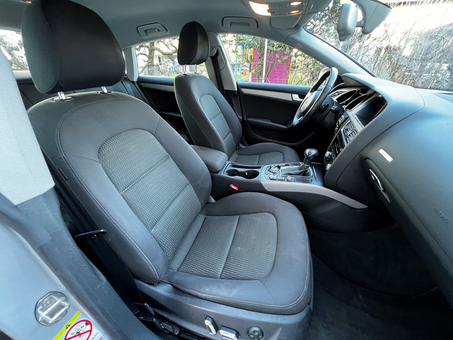 AUDI A5 Sportback 3.0 TDI quattro S-tronic-image-6