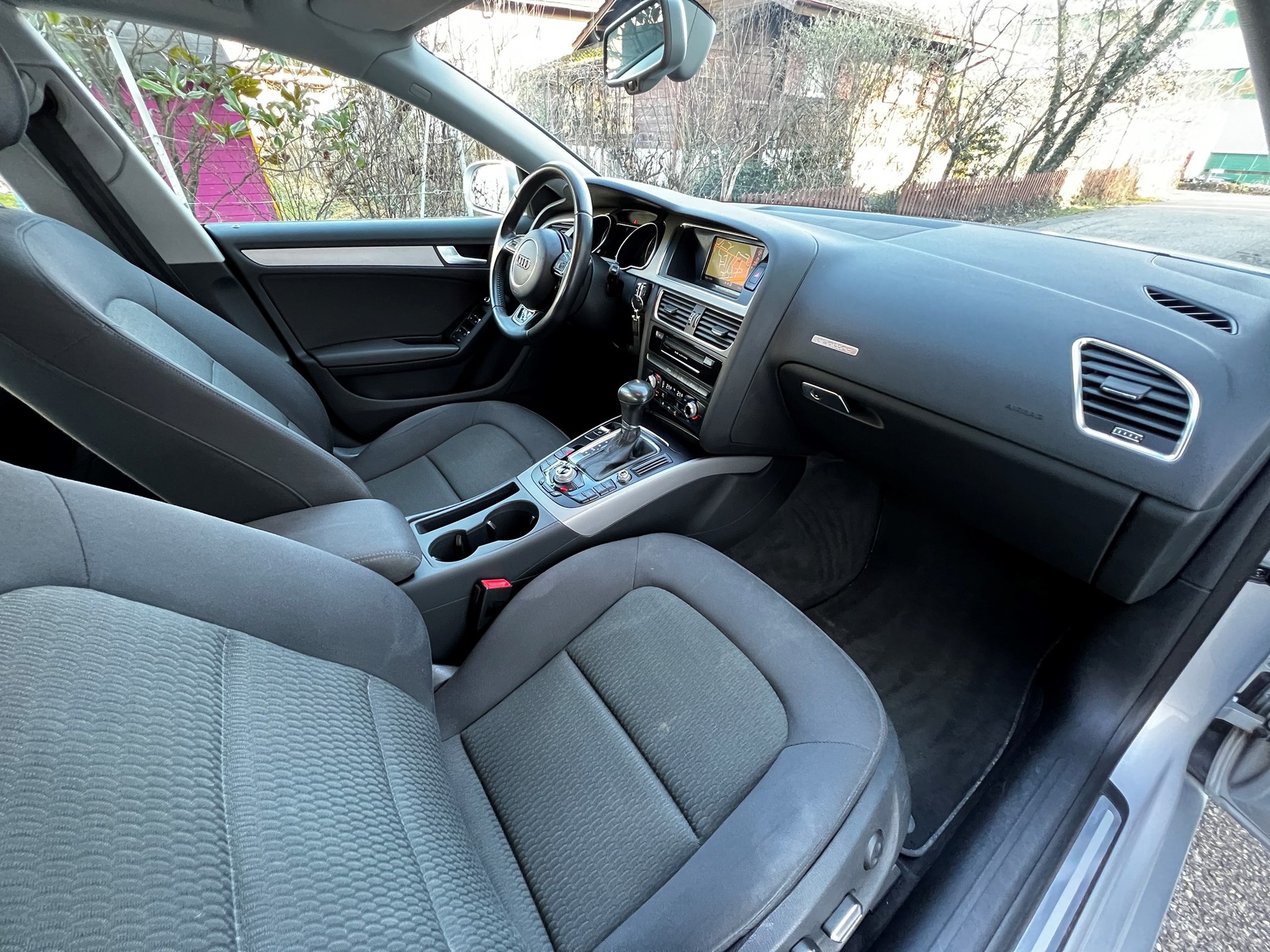 AUDI A5 Sportback 3.0 TDI quattro S-tronic-image-7