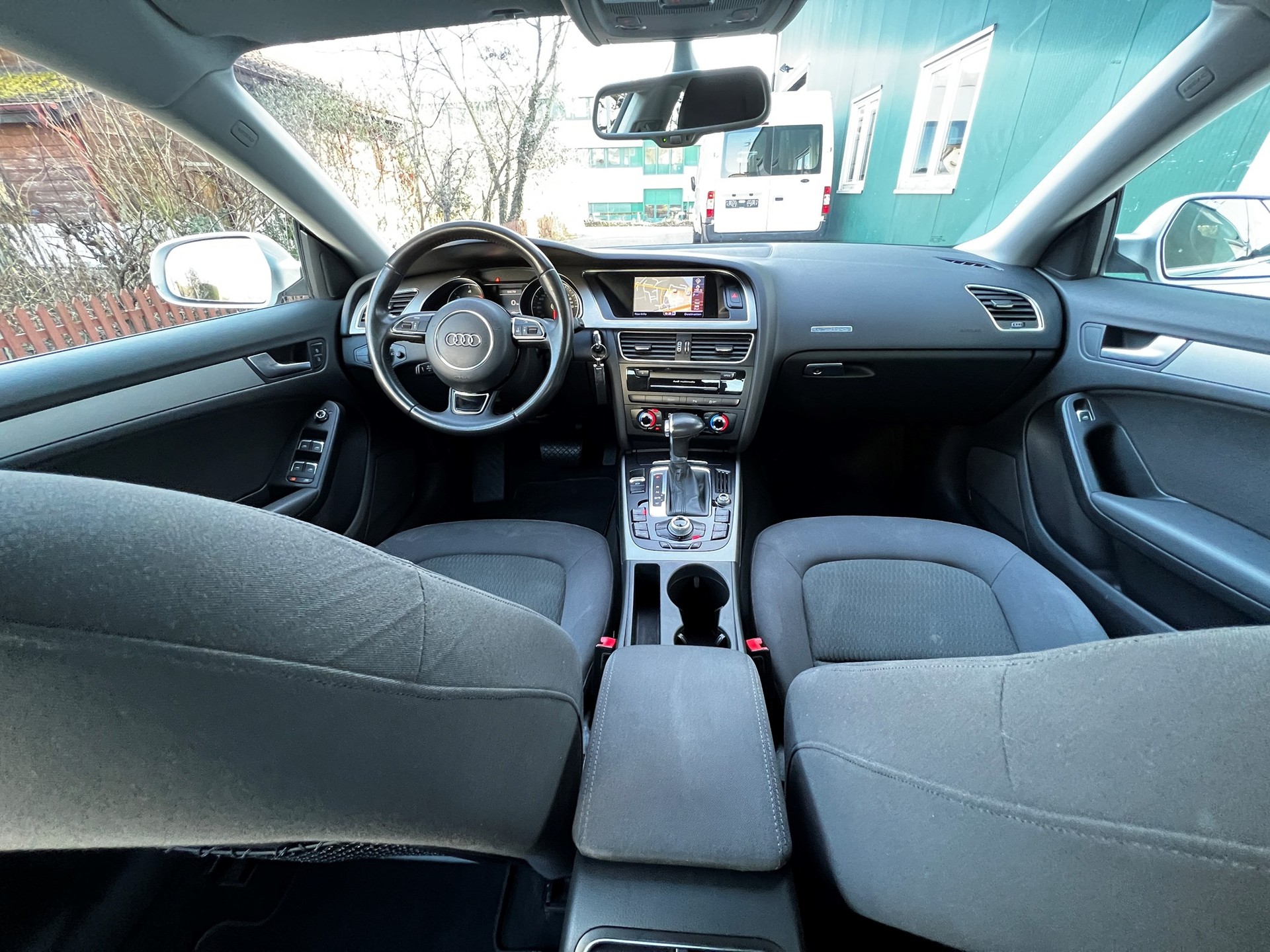 AUDI A5 Sportback 3.0 TDI quattro S-tronic-image-8