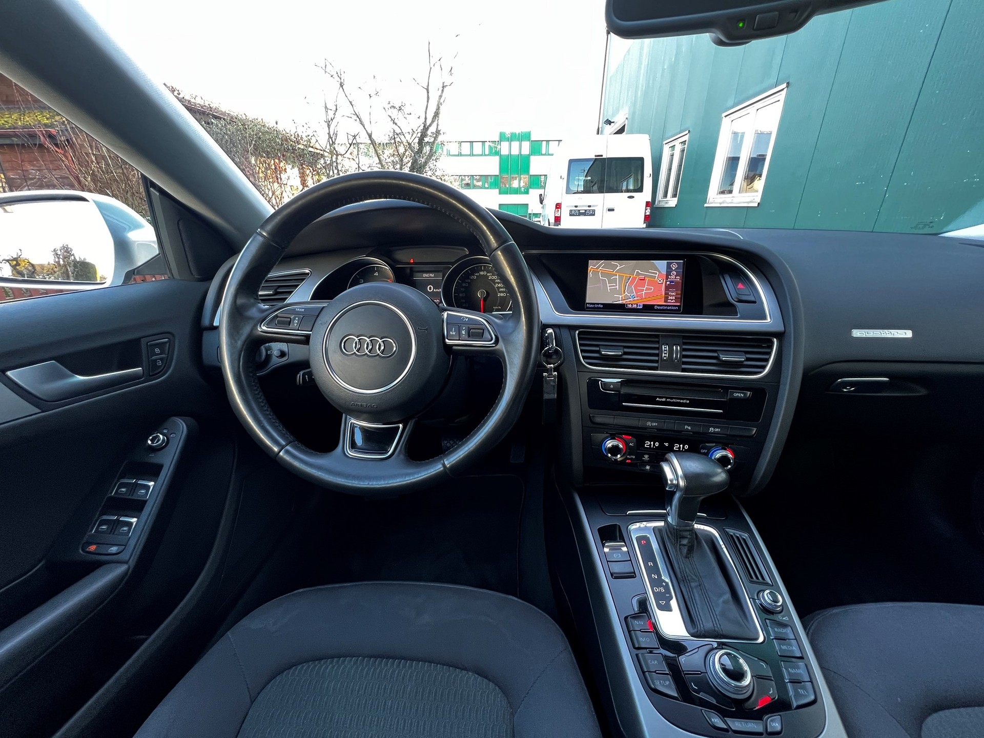 AUDI A5 Sportback 3.0 TDI quattro S-tronic-image-9