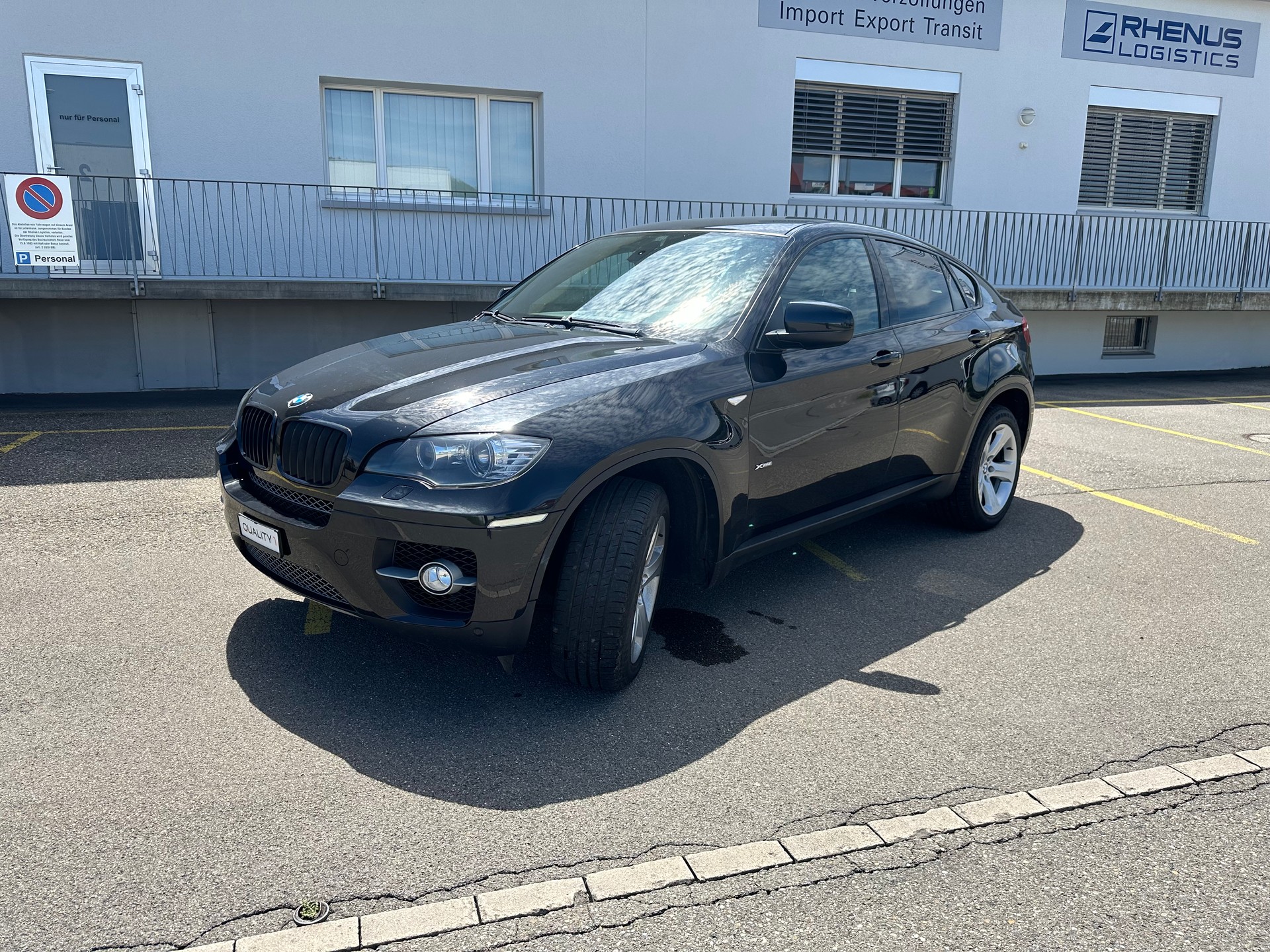 BMW X6 xDrive 35i Steptronic-image-1