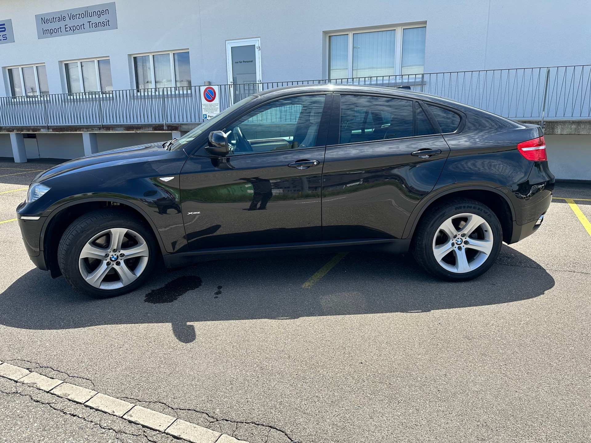 BMW X6 xDrive 35i Steptronic-image-2