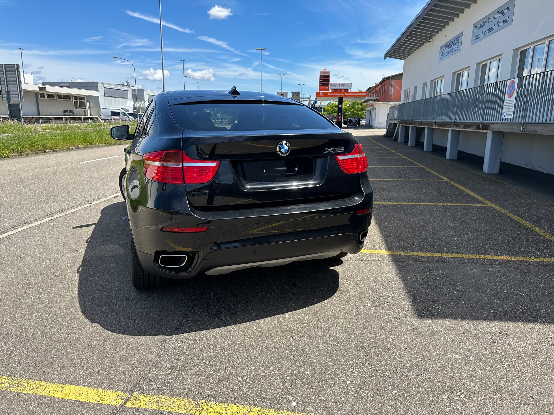 BMW X6 xDrive 35i Steptronic-image-4
