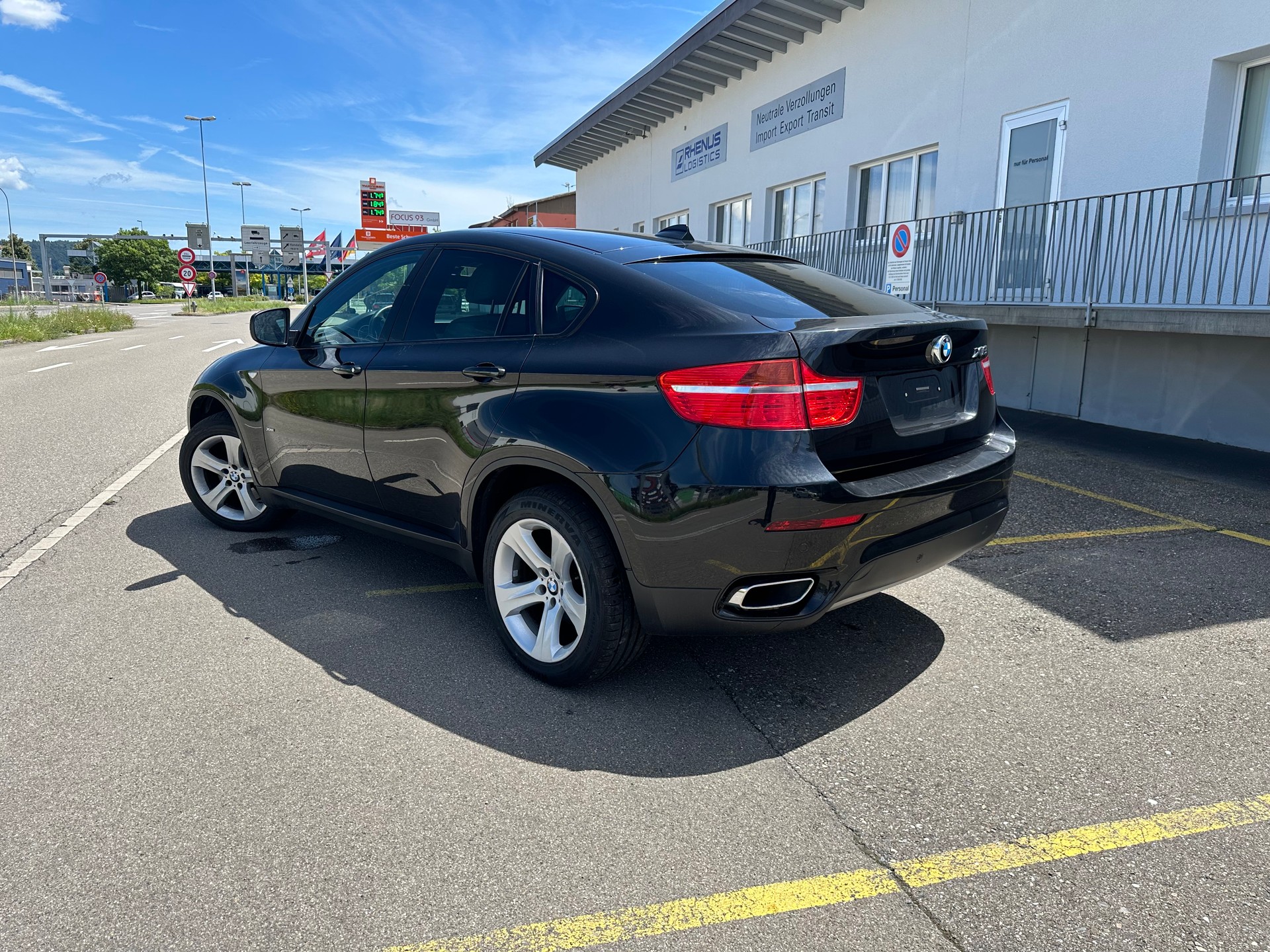 BMW X6 xDrive 35i Steptronic-image-3