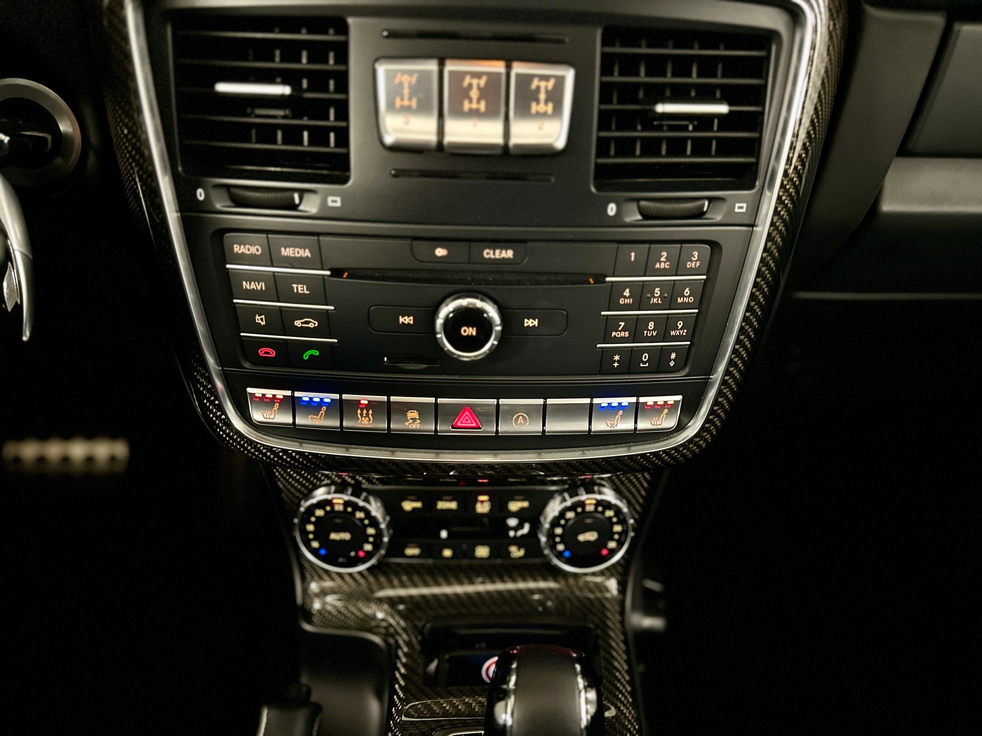 MERCEDES-BENZ G 500 4x4² BRABUS 7G-Tronic-image-27