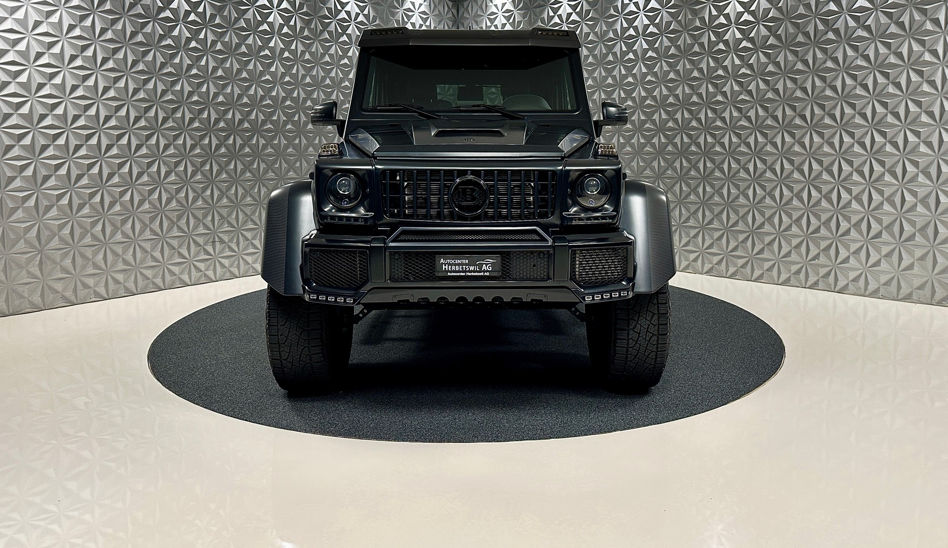 MERCEDES-BENZ G 500 4x4² BRABUS 7G-Tronic-showroom-element-2