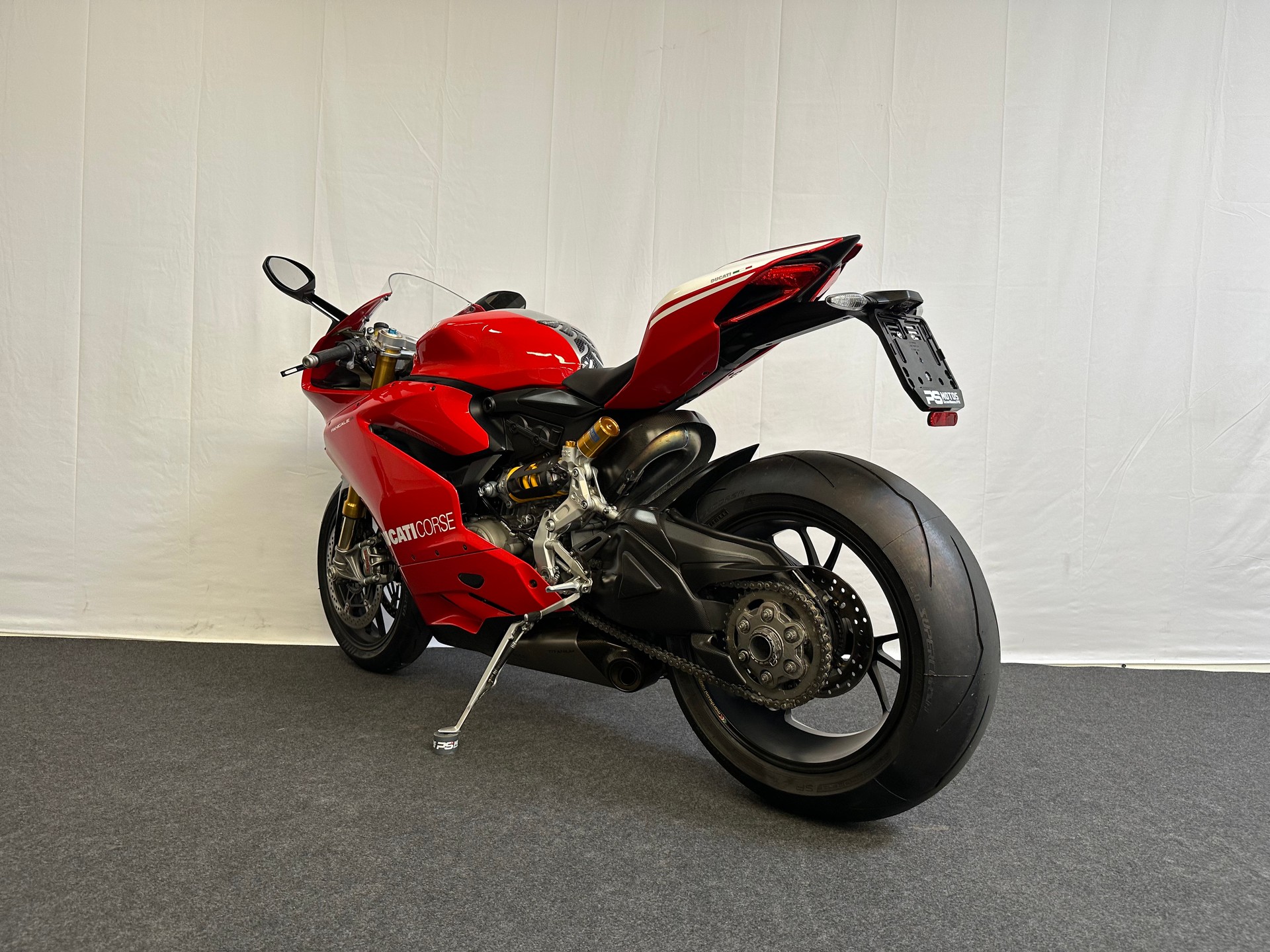 DUCATI Panigale 1199 R ABS-image-4